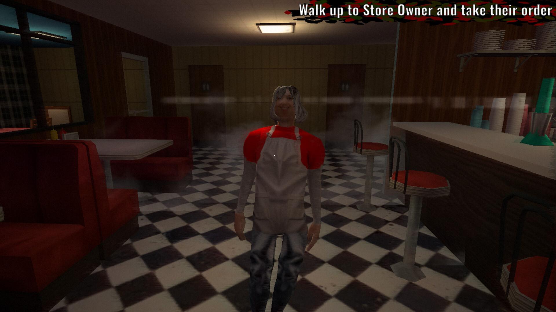 Bite Night: Dine Or Die بي سي ستيم كود رقمي