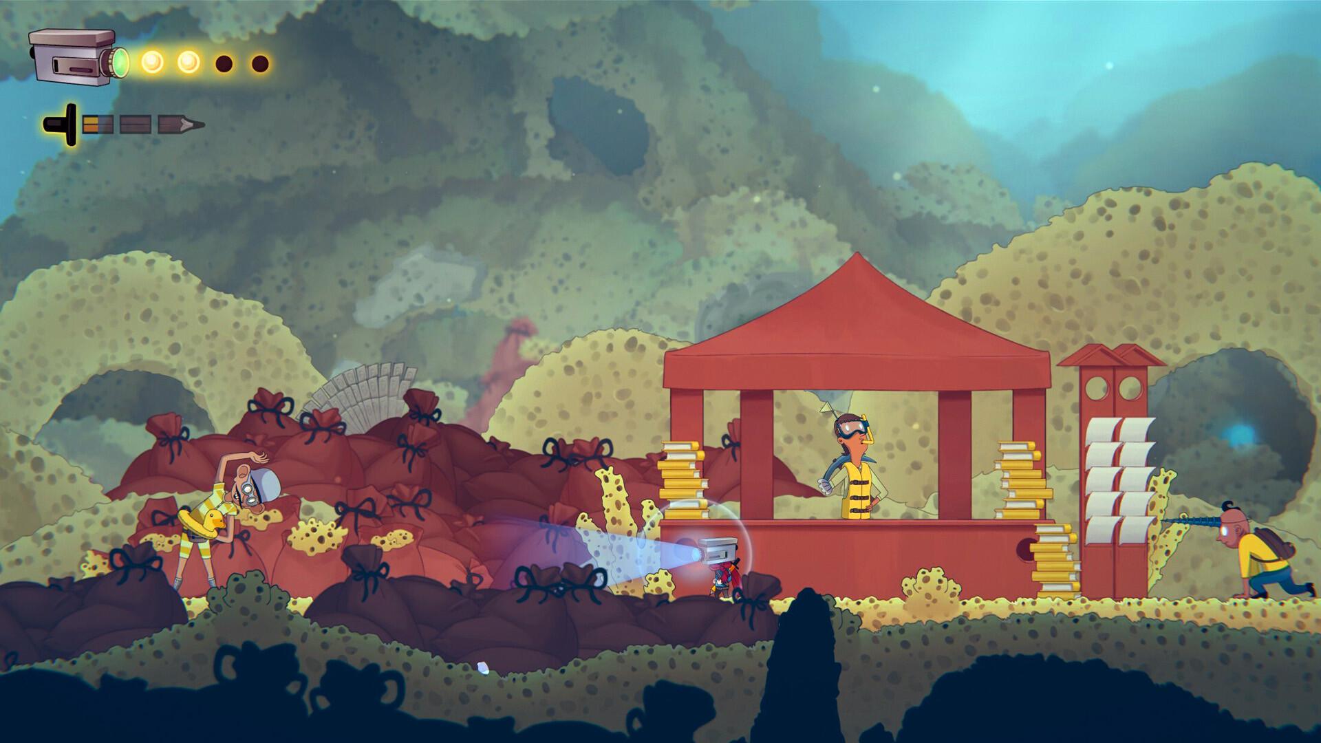 The Perfect Pencil بي سي ستيم كود رقمي