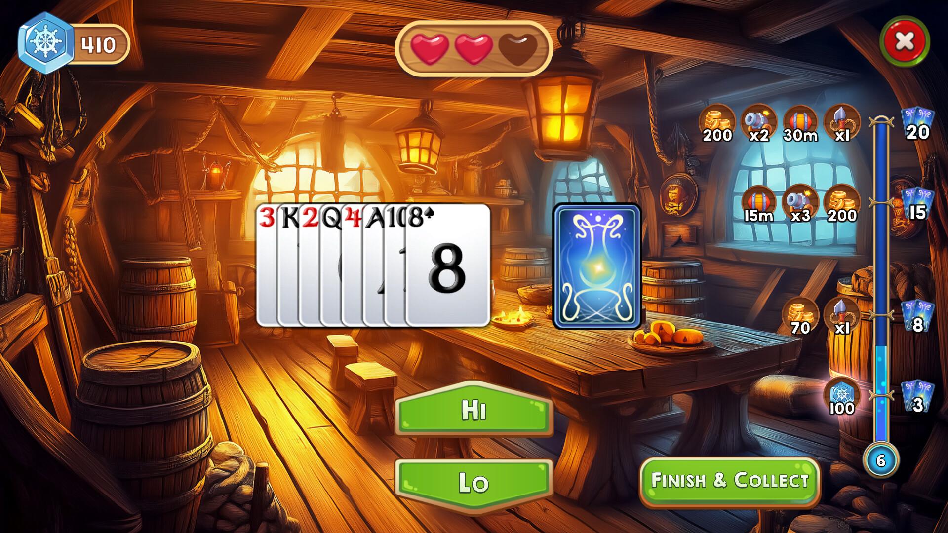 Seven Seas Jewels Collector'S اصدار بي سي ستيم كود رقمي