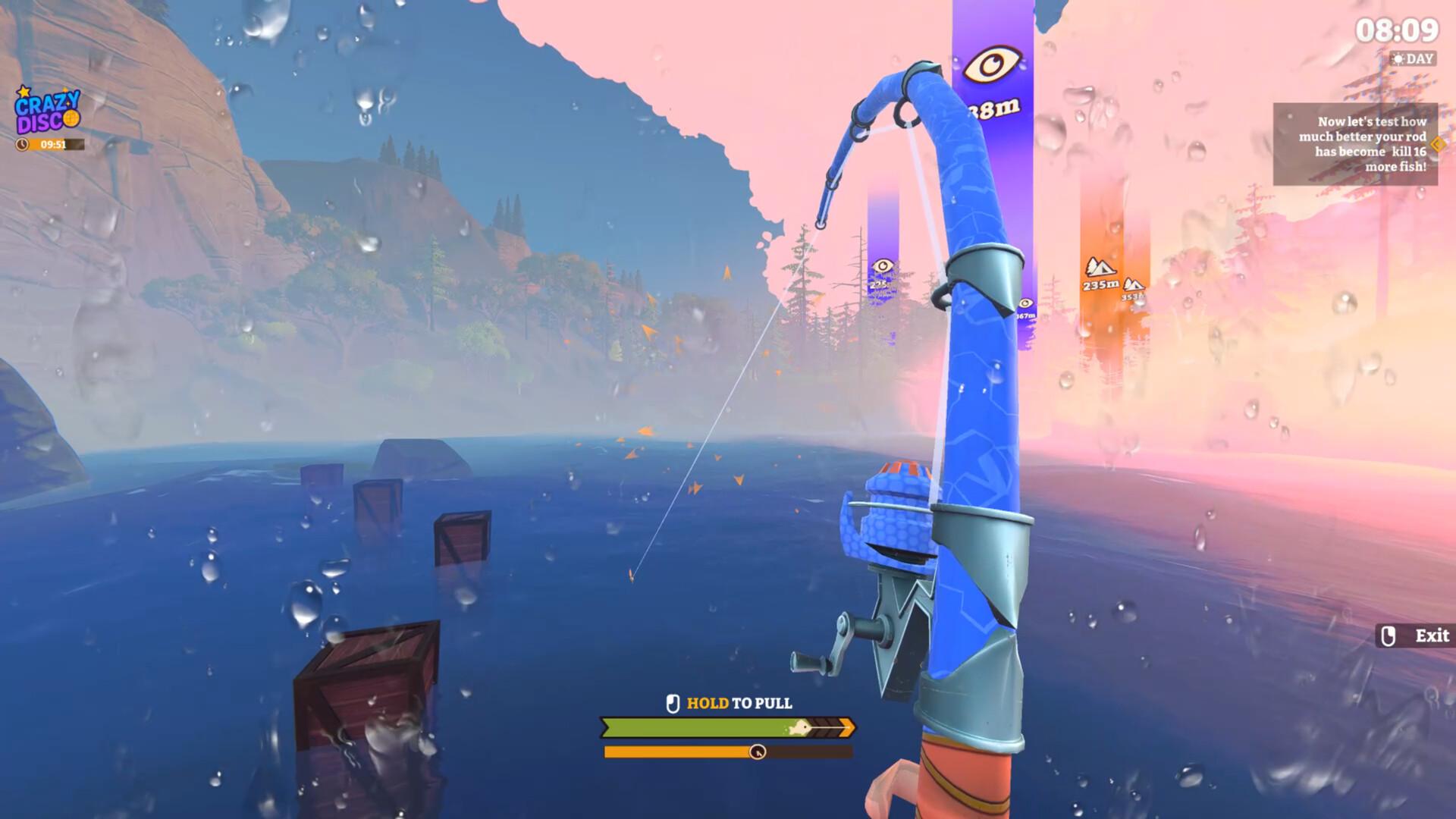 Fish Hunters: Most Lethal Fishing Simulator بي سي ستيم كود رقمي