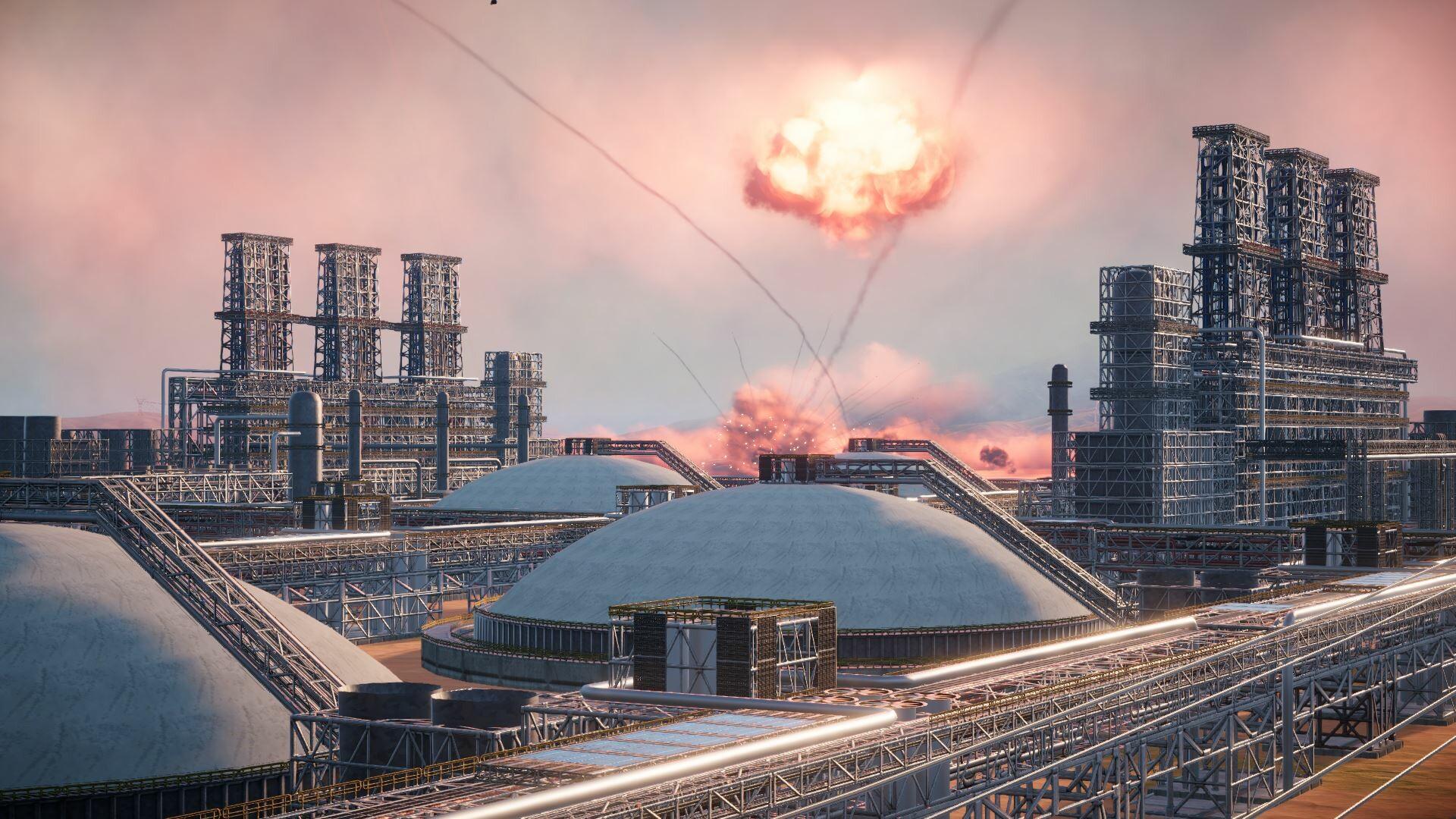 Nuclear Option بي سي ستيم حساب