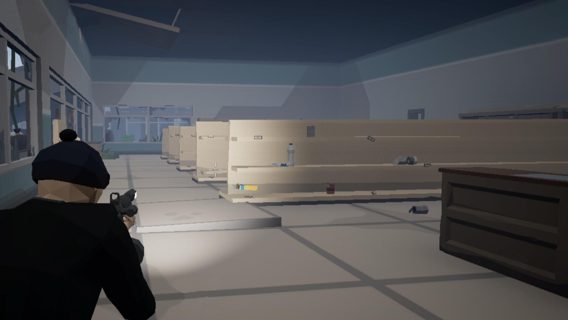 OutBreak: The Last Survivor بي سي ستيم كود رقمي