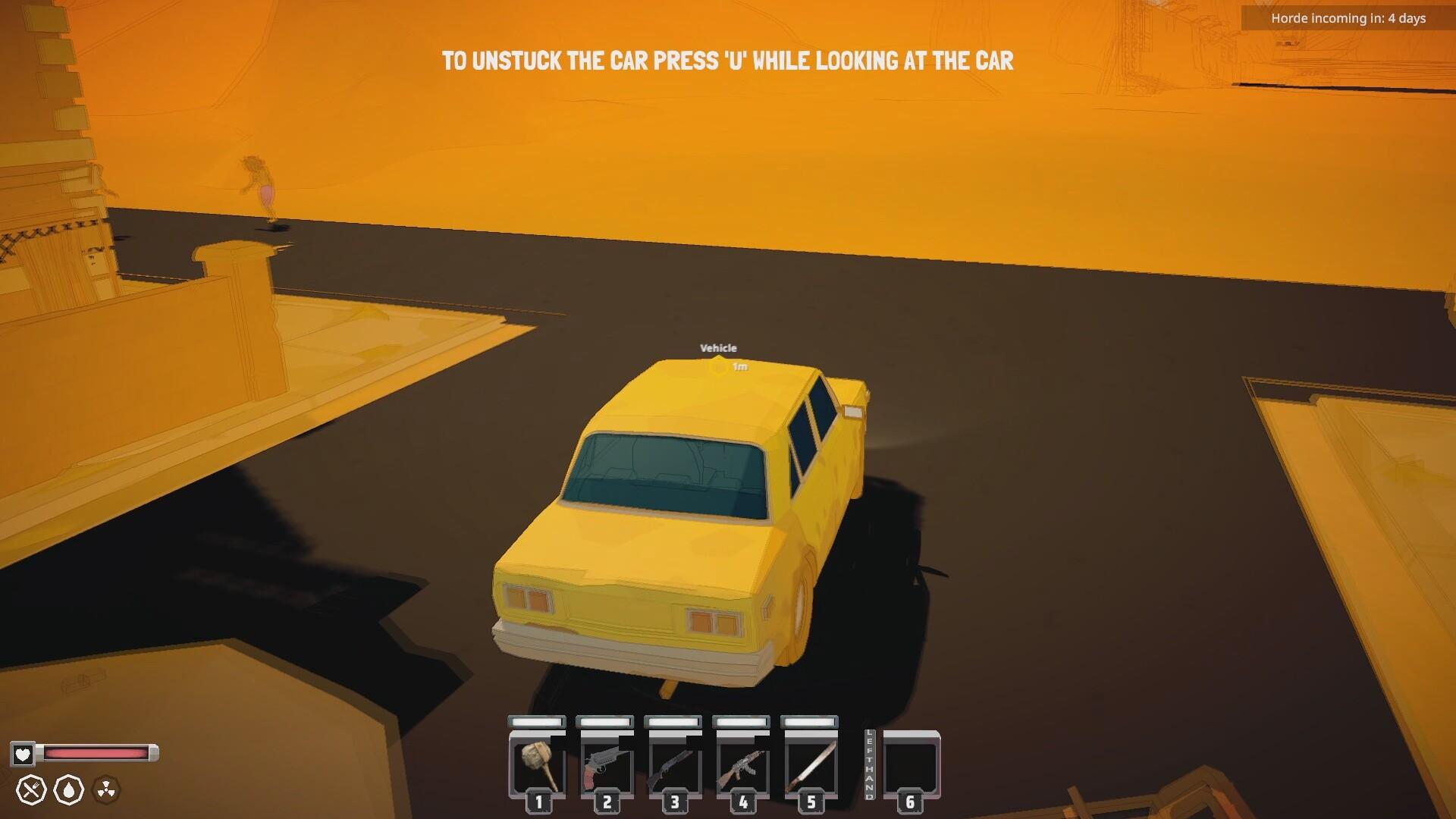 Dead Sector: Outbreak بي سي ستيم كود رقمي