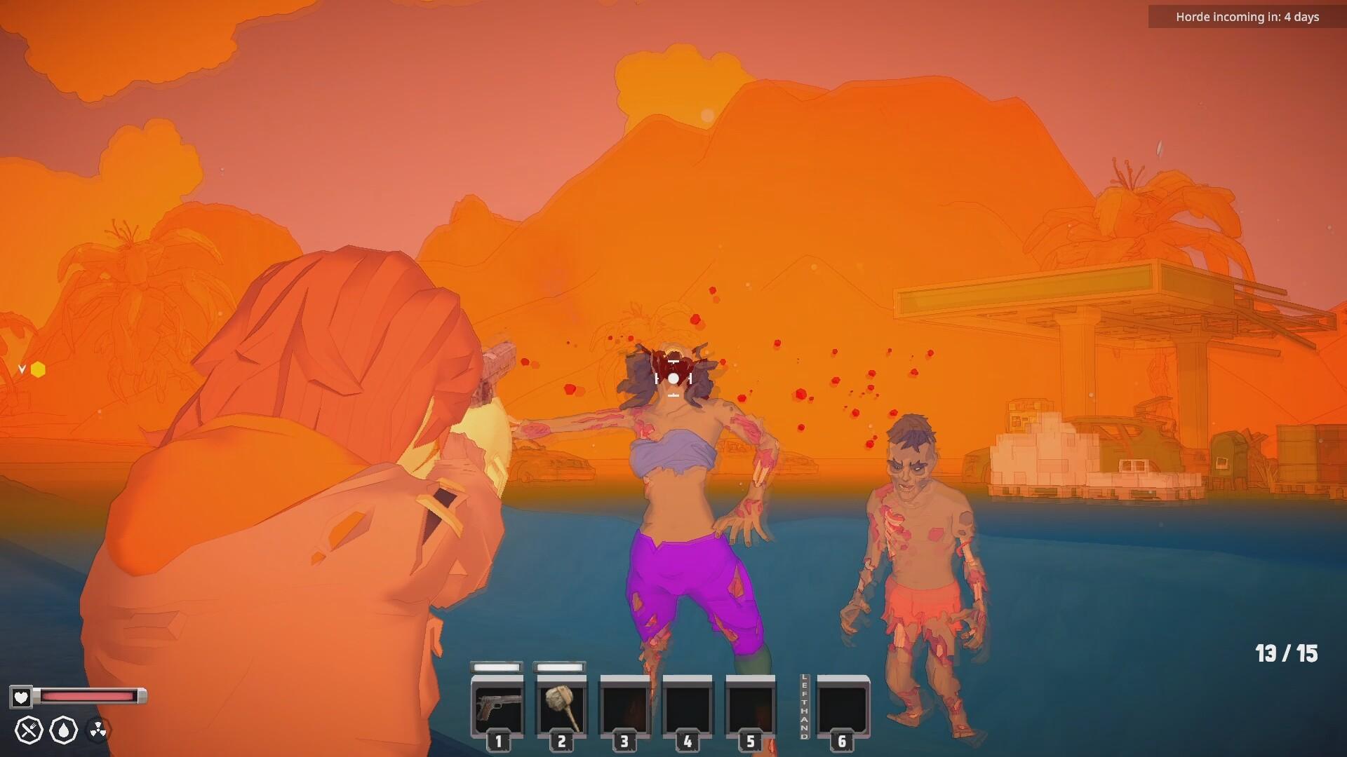 Dead Sector: Outbreak بي سي ستيم كود رقمي