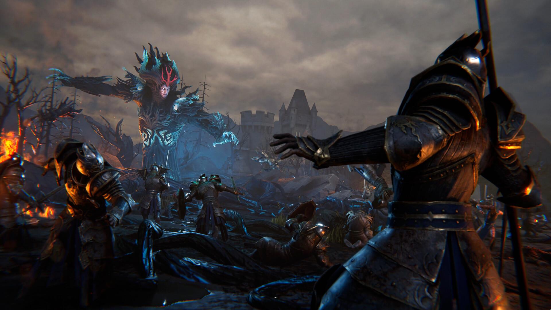 Disciples: Domination اصدار الديلوكس بي سي ستيم كود رقمي