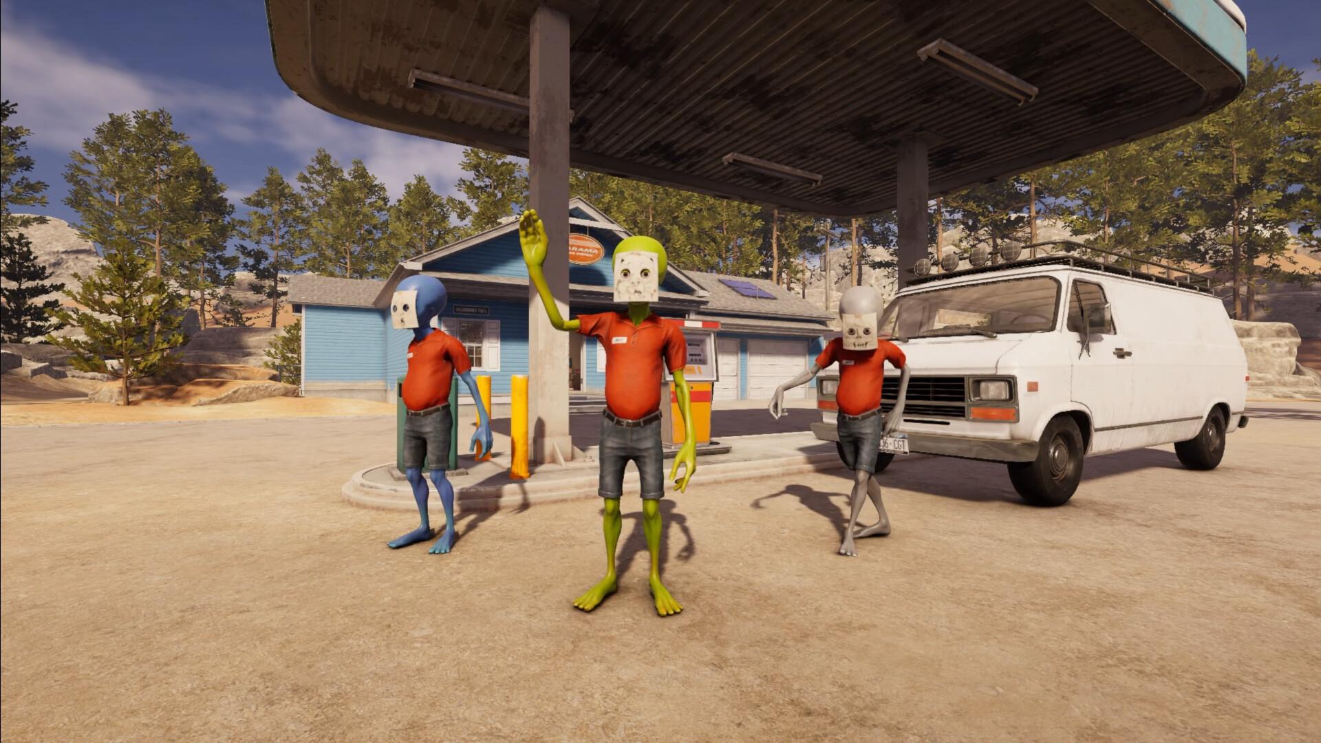 Roadside Research بي سي رابط هديه ستيم