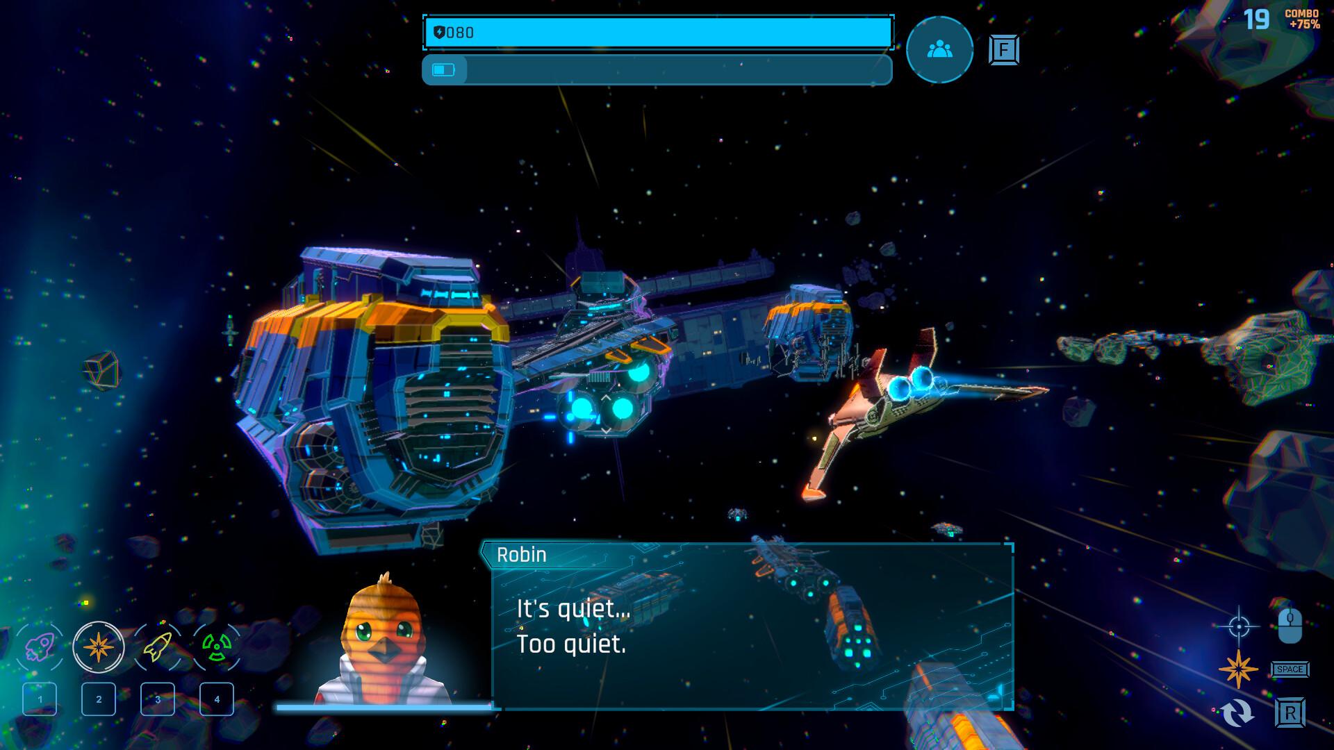 FUR Squadron Phoenix اوروبي نينتندو سويتش كود رقمي