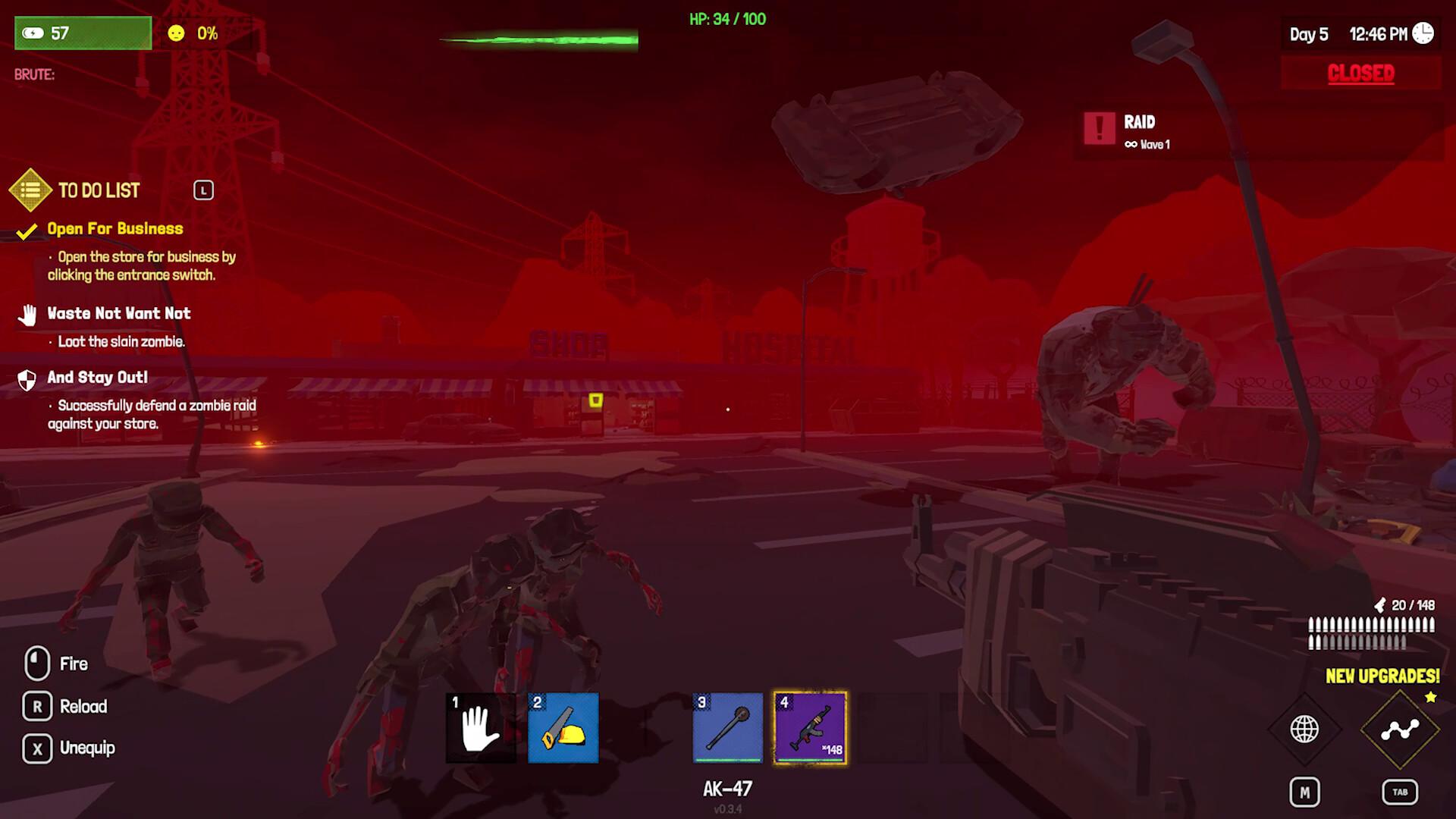 The Walking Trade بي سي رابط هديه ستيم