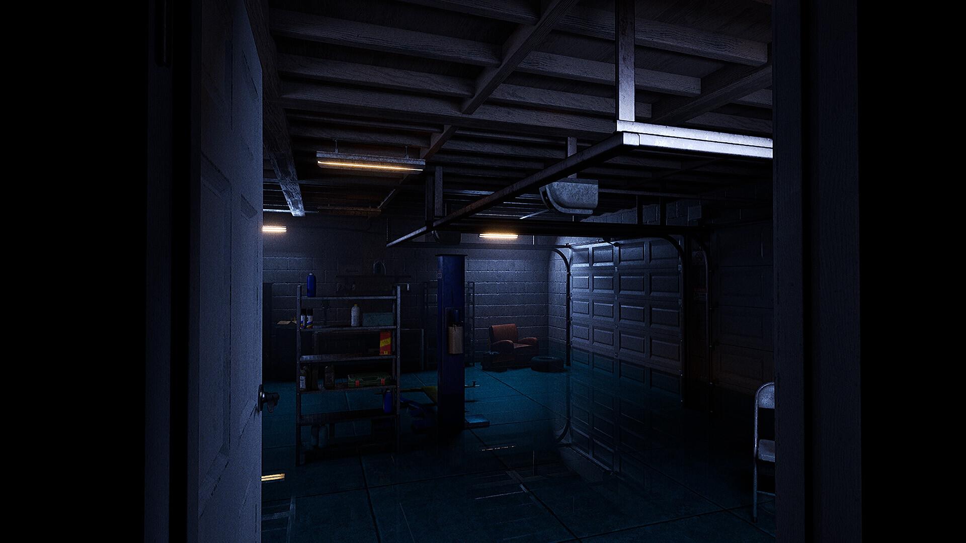 Before Exit: Gas Station - Midnight DLC بي سي ستيم كود رقمي