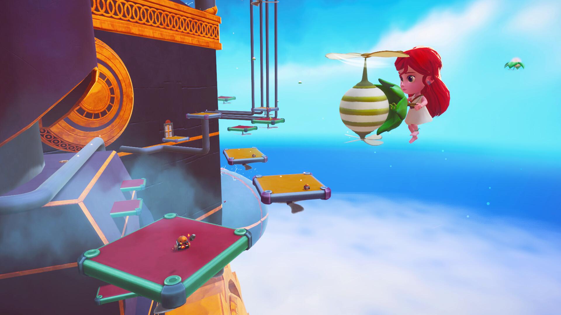 Mai: Child Of Ages - Storms Of Time DLC بي سي ستيم كود رقمي