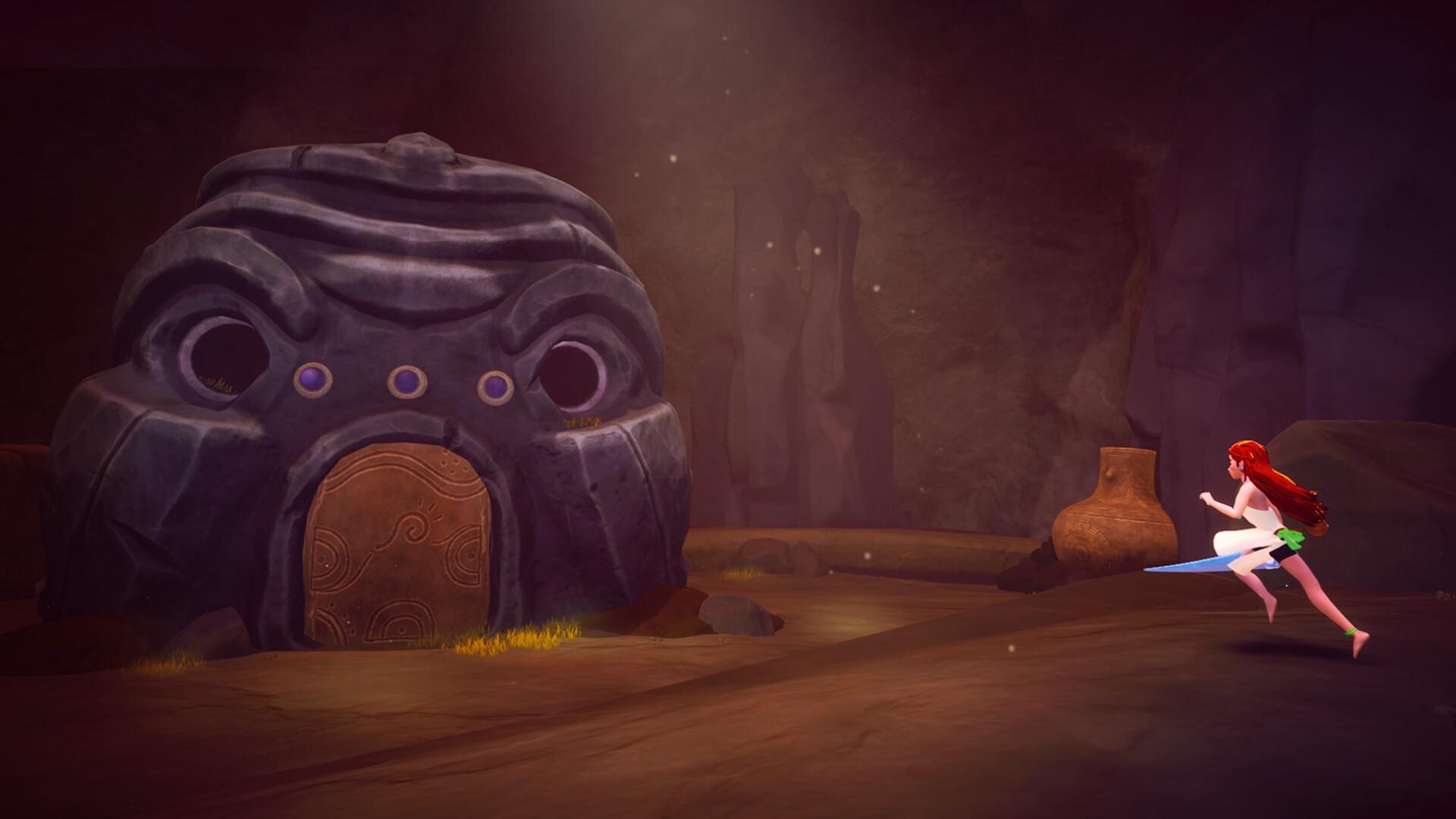 Mai: Child Of Ages - Storms Of Time DLC بي سي ستيم كود رقمي