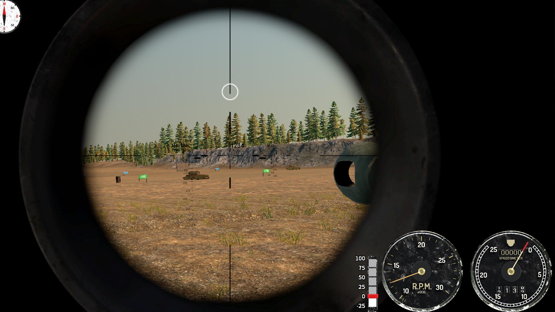 Tank Mechanic Simulator - Cromwell Mk.IV DLC بي سي ستيم كود رقمي