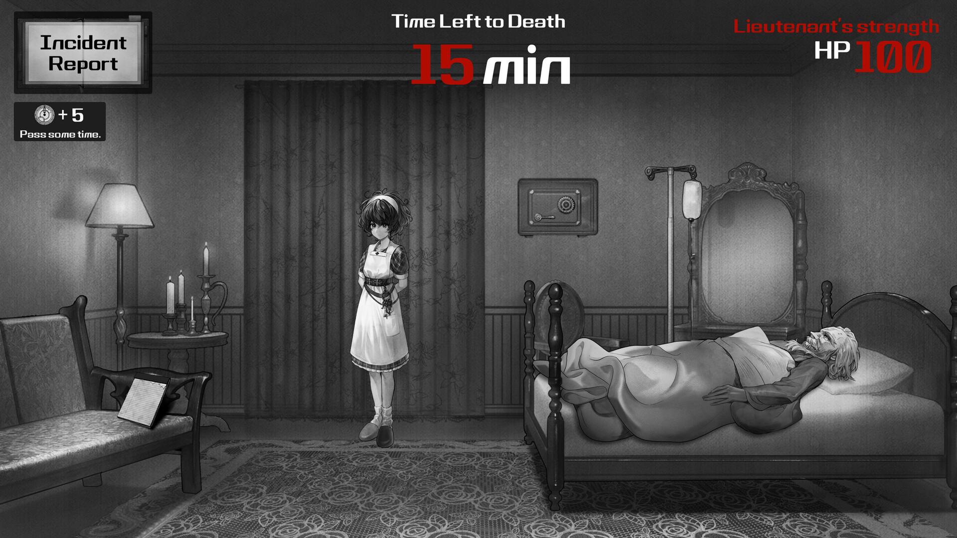 Staffer Reborn بي سي ستيم كود رقمي