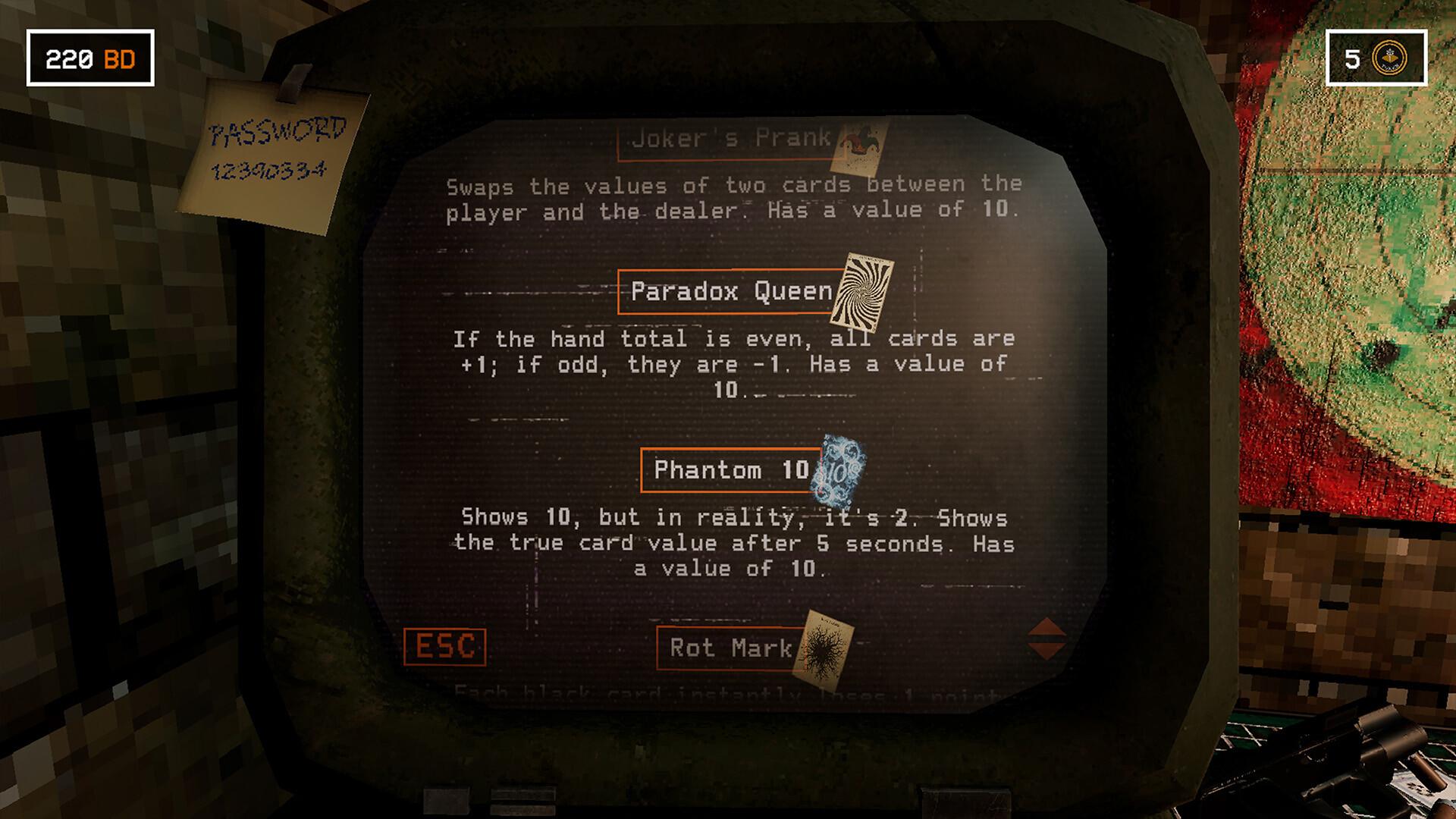 Blackjack Descent بي سي ستيم كود رقمي