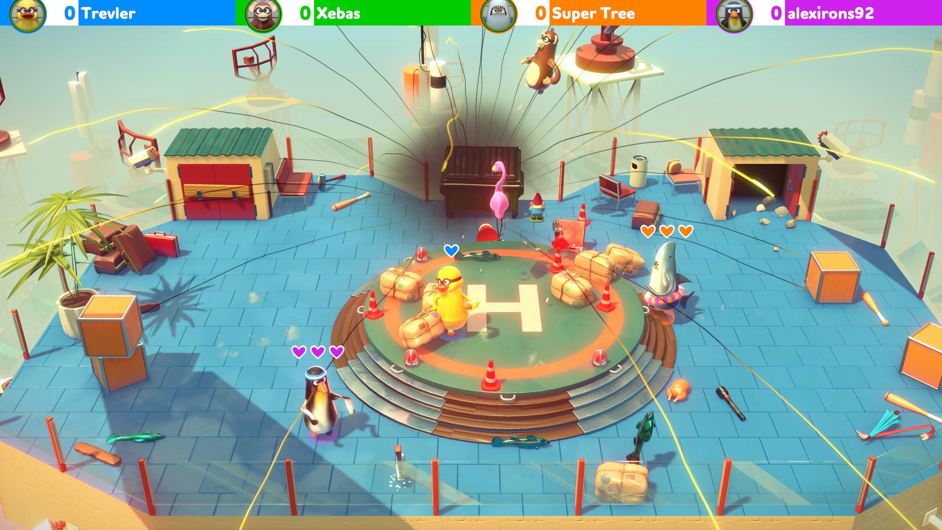 Rubber Bandits: Go Wild Pack DLC بي سي ستيم كود رقمي