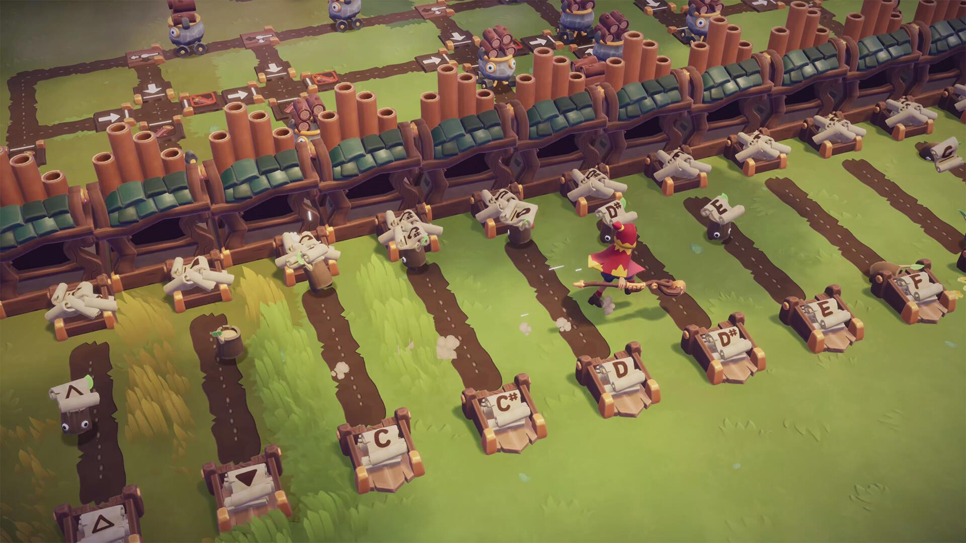 Oddsparks - Making Music DLC بي سي ستيم كود رقمي