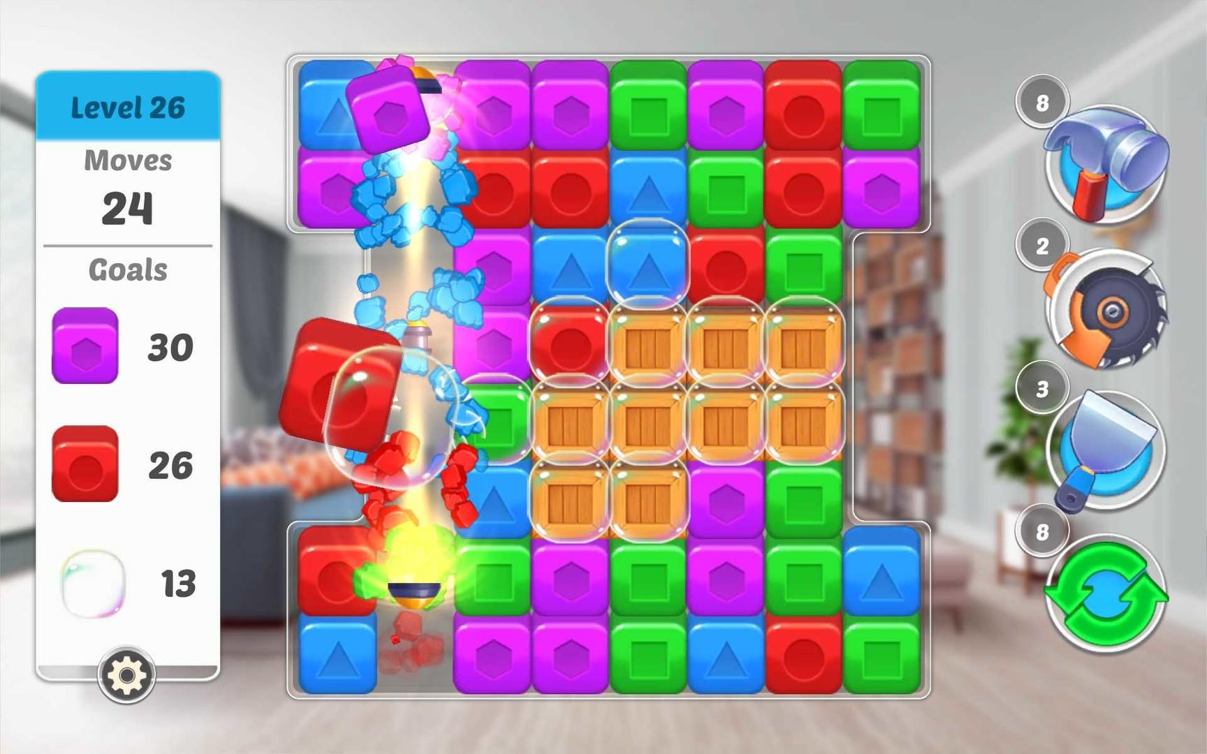 Home Designer - Makeover Blast (2021) بي سي ستيم كود رقمي