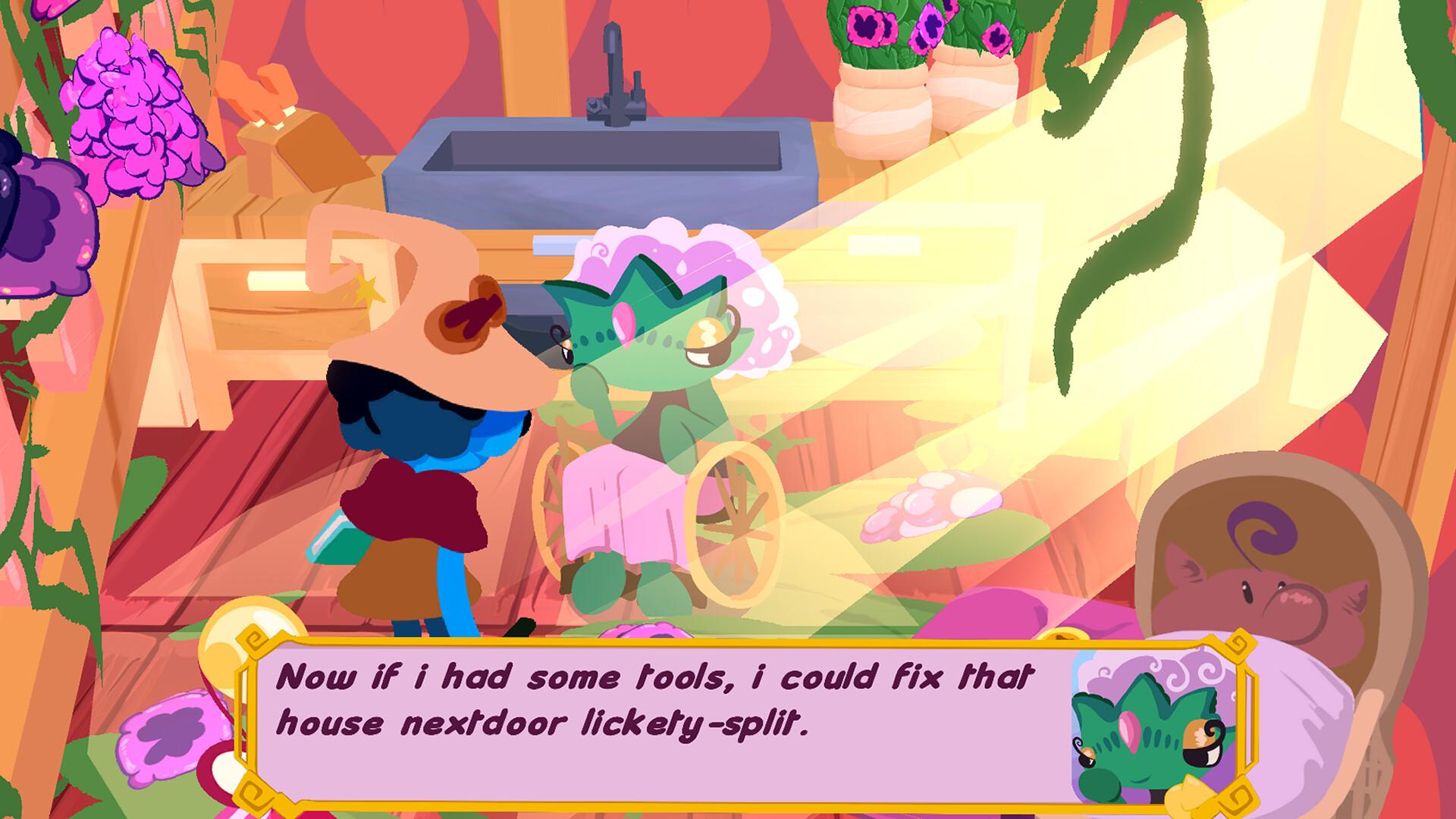 Rhell: Warped Worlds & Troubled Times بي سي ستيم كود رقمي