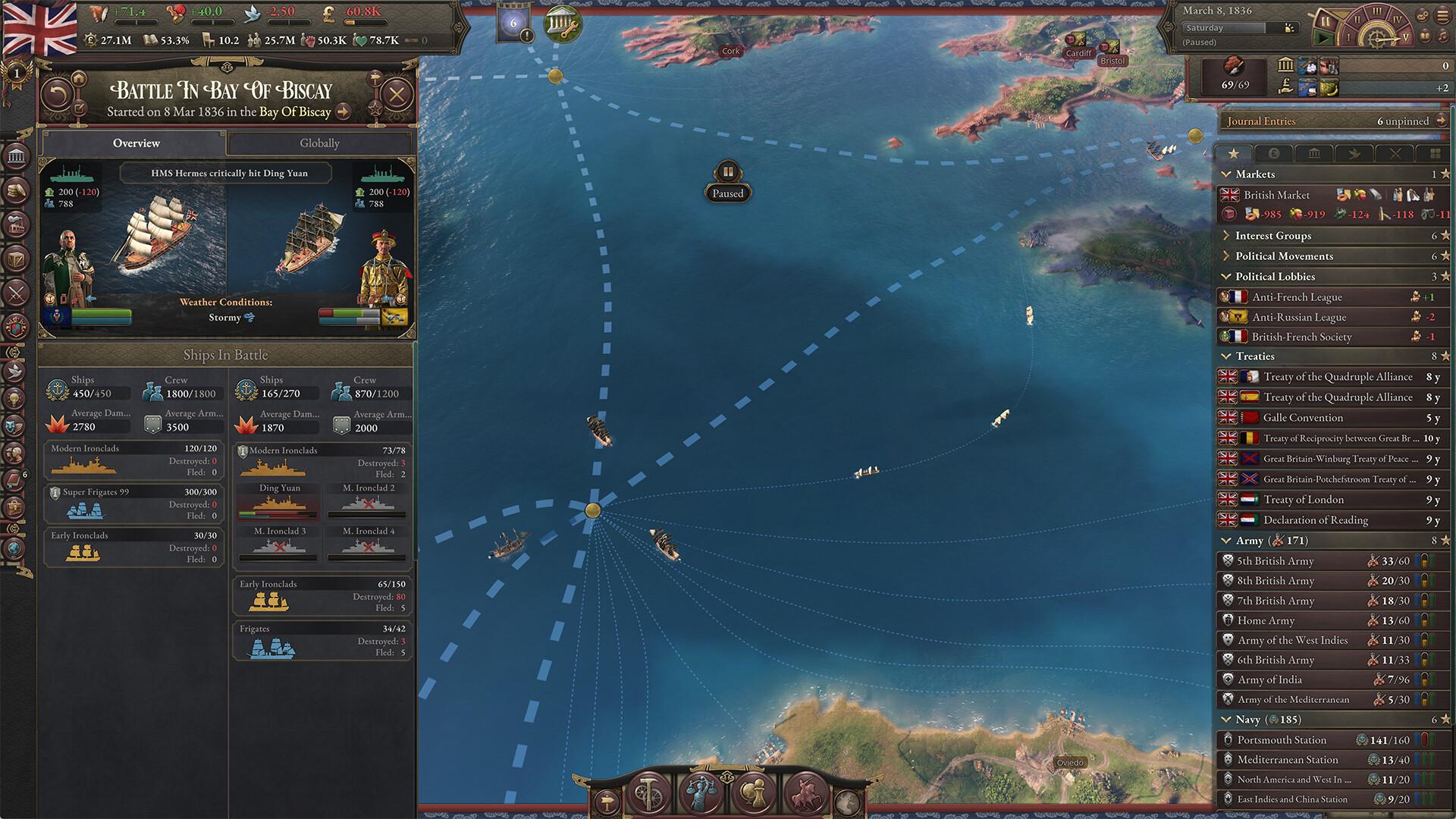 Victoria 3 - Volume 3 DLC بي سي ستيم كود رقمي