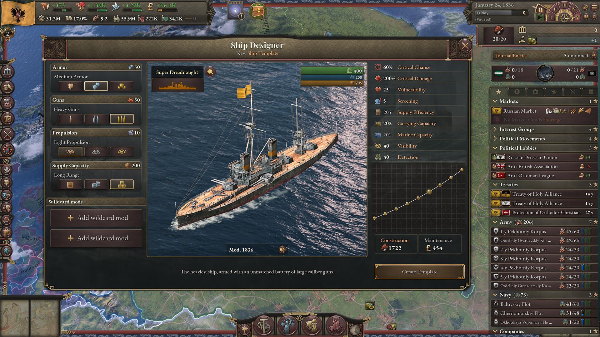 Victoria 3 - Volume 3 DLC بي سي ستيم كود رقمي