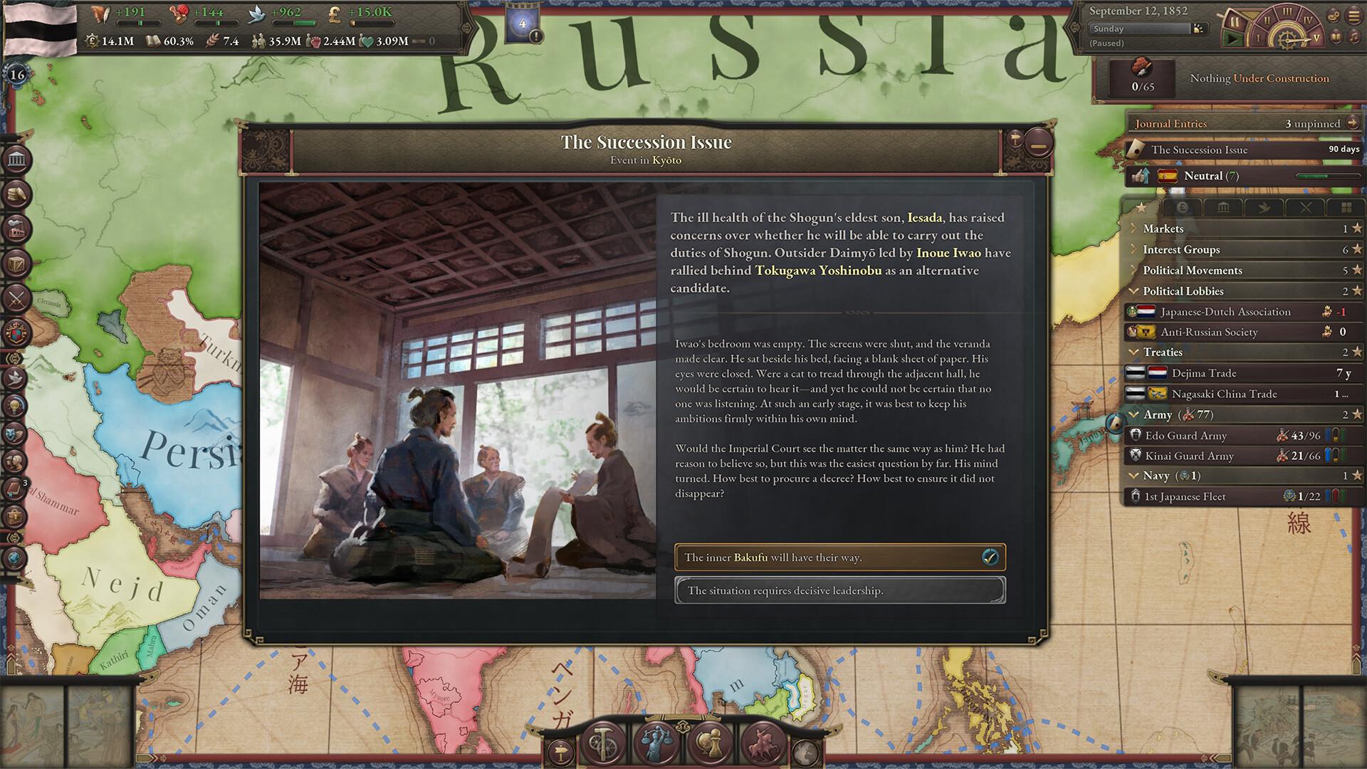 Victoria 3 - Volume 3 DLC بي سي ستيم كود رقمي