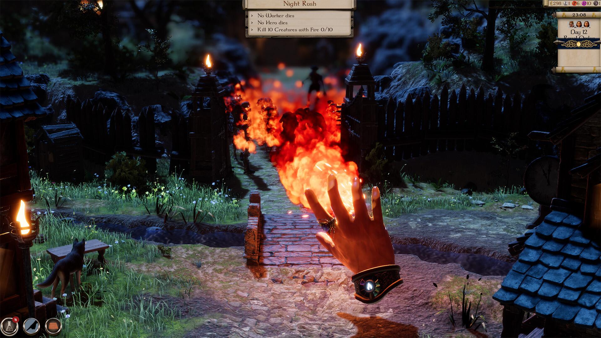 Masters Of Albion بي سي رابط هديه ستيم