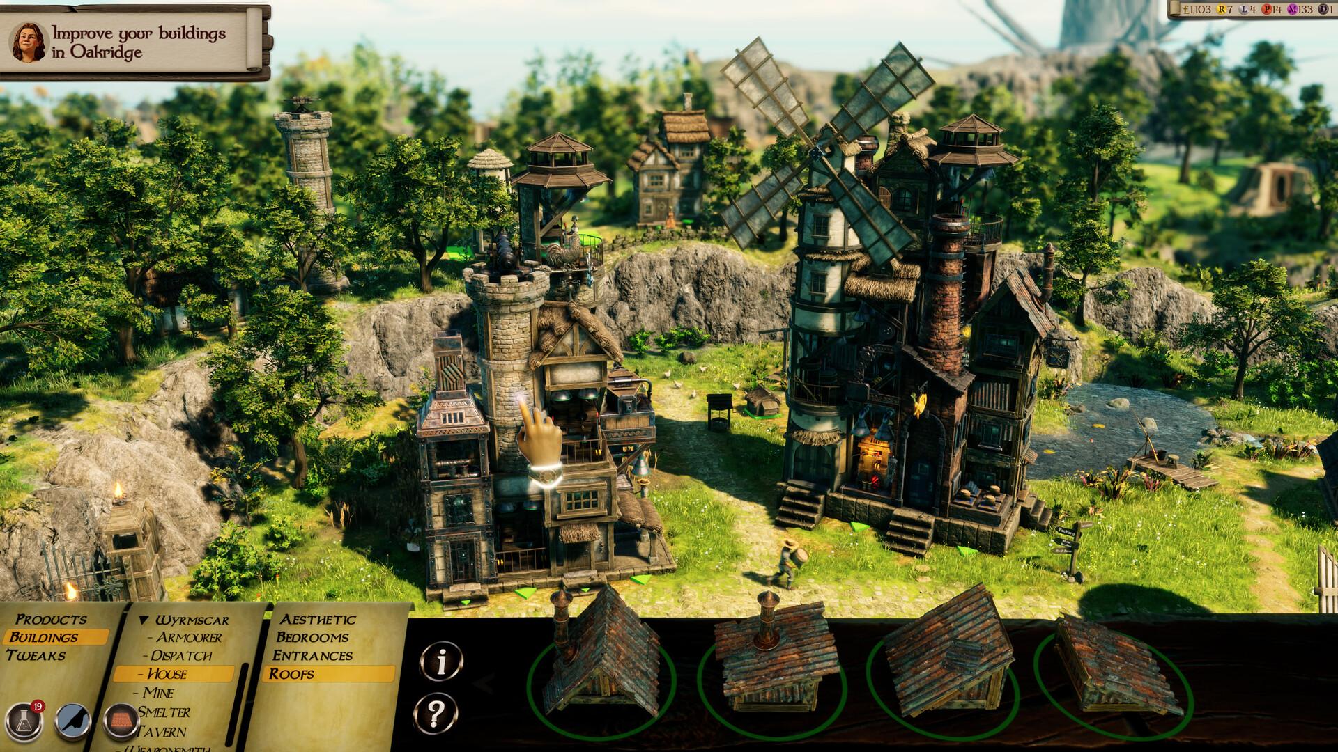 Masters Of Albion بي سي رابط هديه ستيم