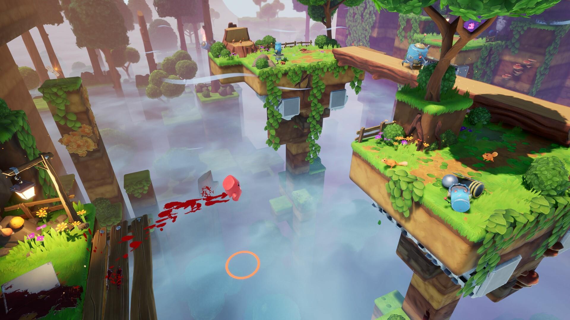 Super Meat Boy 3D بي سي ستيم حساب