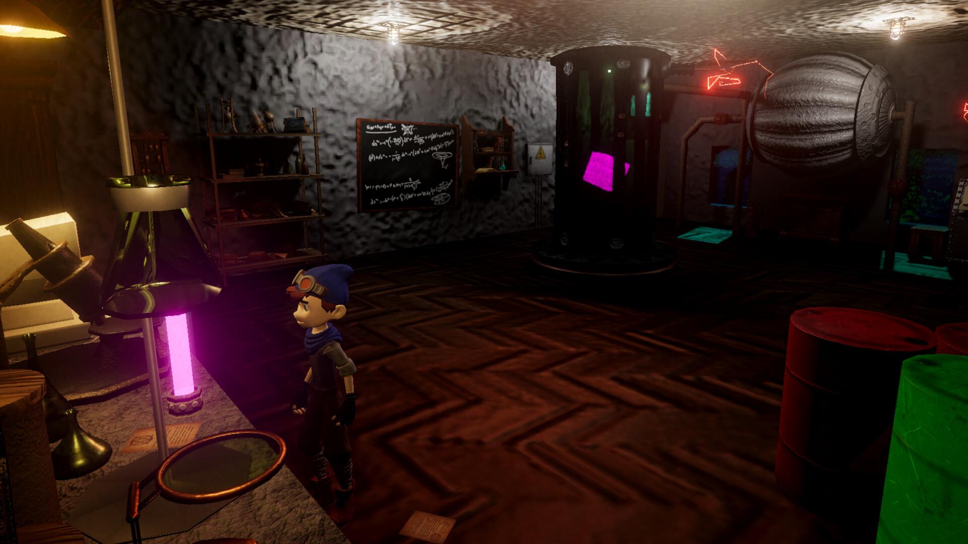 The Mortimer Paradox بي سي ستيم كود رقمي