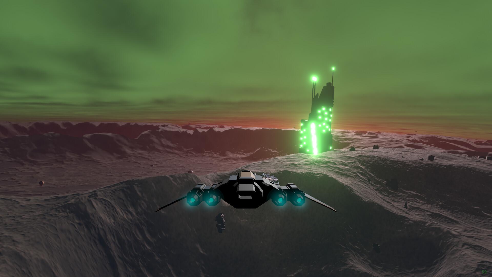 Super Starship بي سي ستيم كود رقمي