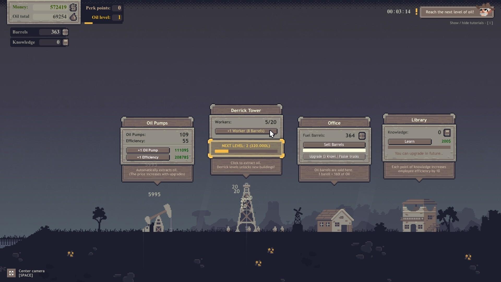 Oil Empire بي سي ستيم كود رقمي