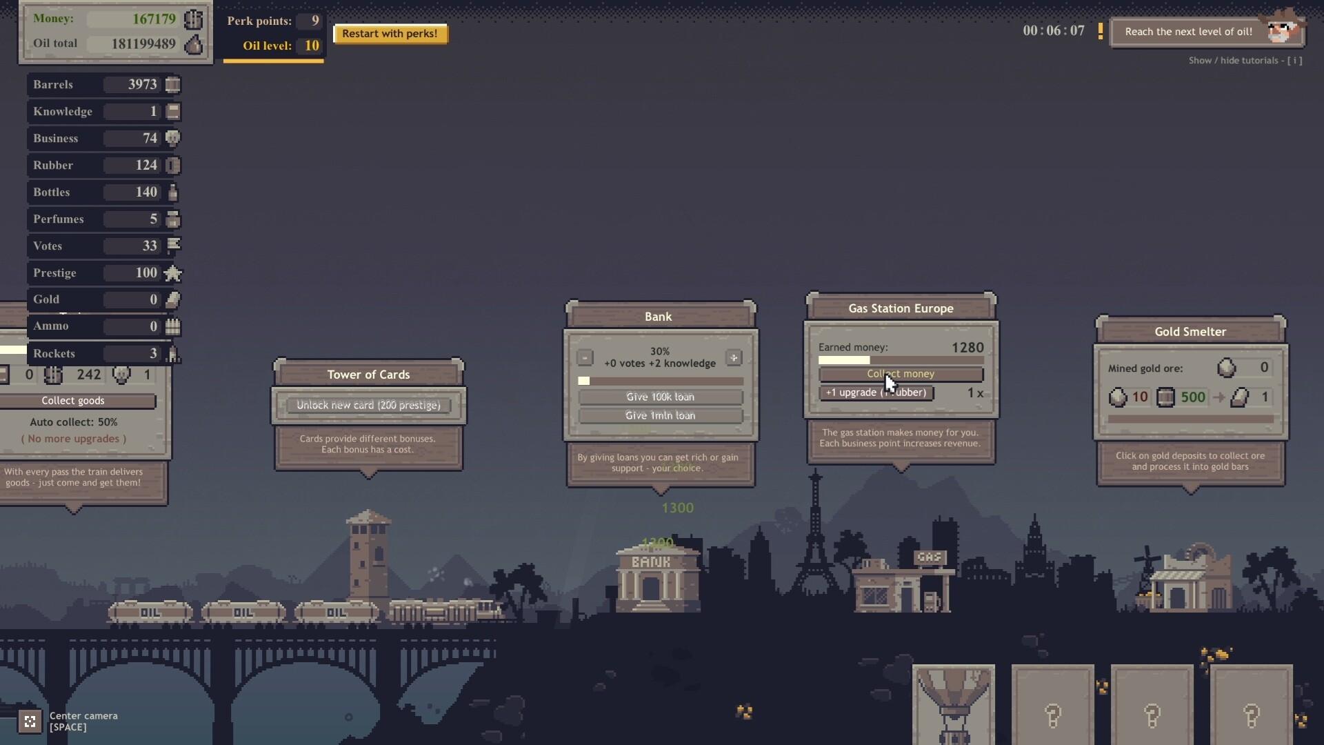 Oil Empire بي سي ستيم كود رقمي