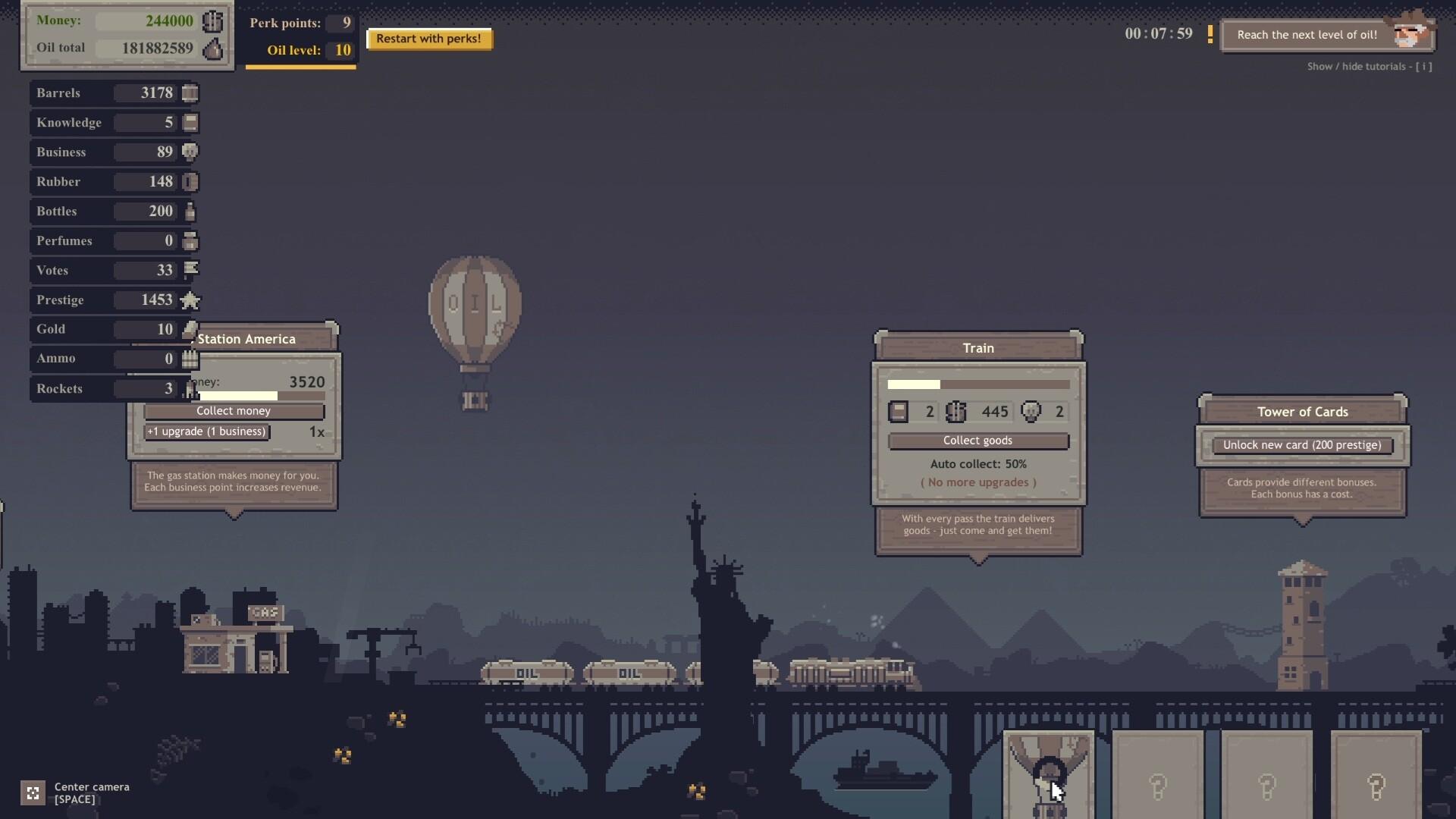 Oil Empire بي سي ستيم كود رقمي