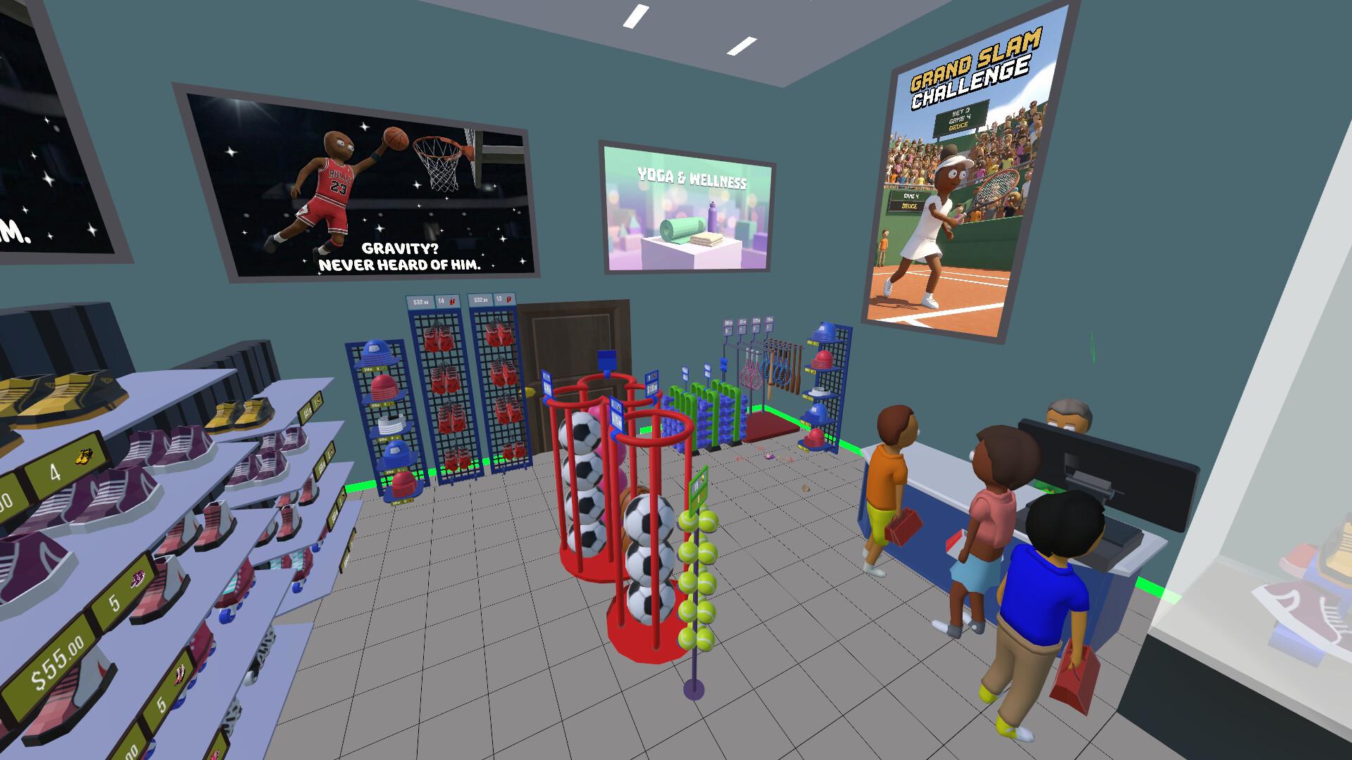 Mall Rivals بي سي ستيم كود رقمي