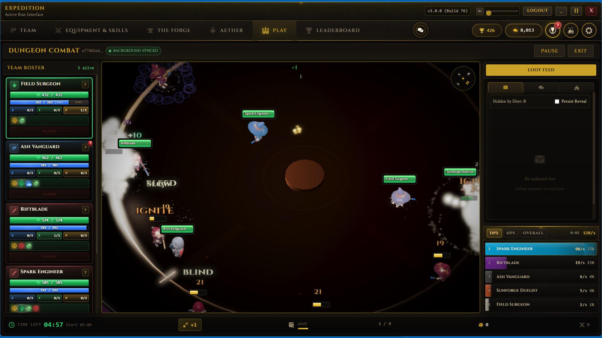 Spire Of Ash - Full Game Unlock DLC بي سي ستيم كود رقمي