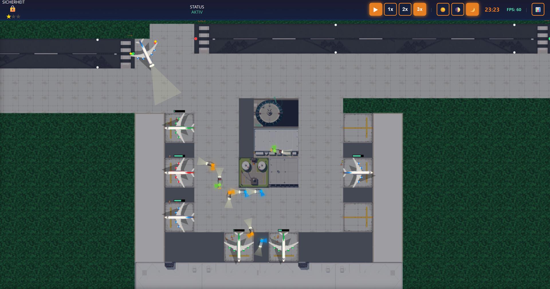 Pixel Airport Tycoon بي سي ستيم كود رقمي