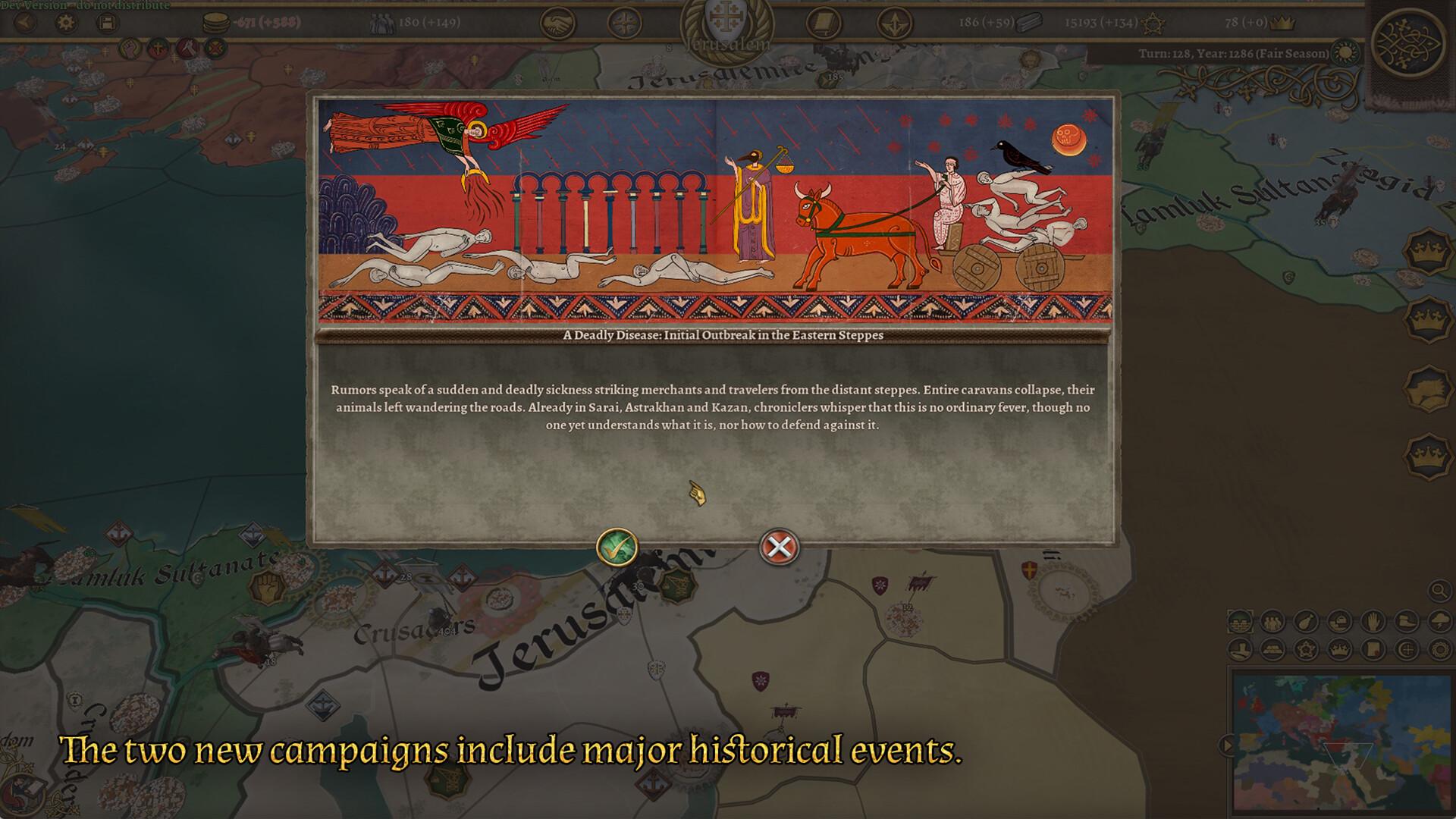 Field Of Glory: Kingdoms - Burghers And Bombards DLC بي سي ستيم كود رقمي