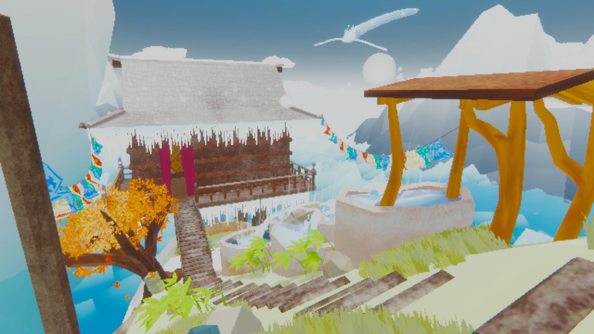 The Wide Open Sky Is Running Out Of Catfish بي سي ستيم كود رقمي