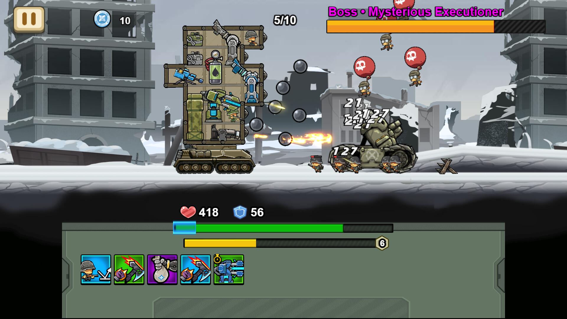 Thunder Tank: Iron Shield بي سي ستيم كود رقمي