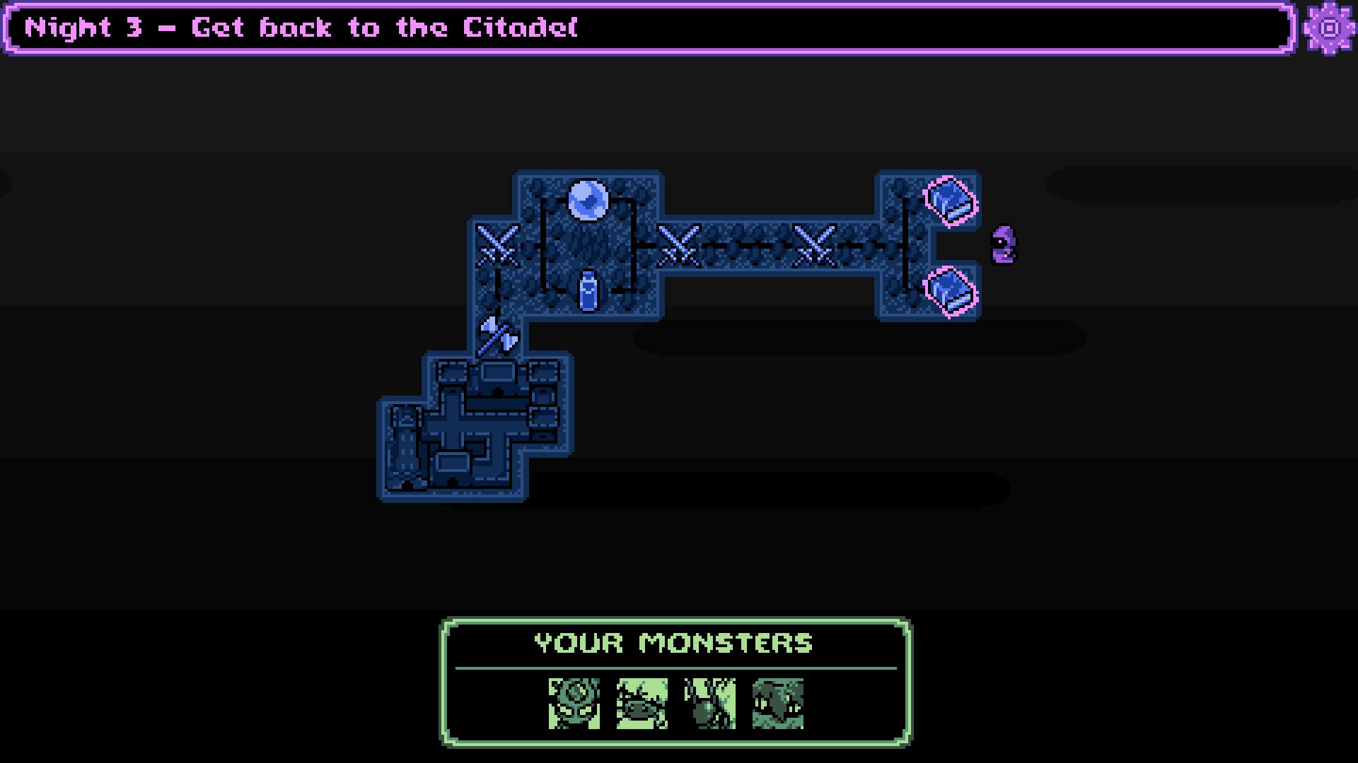 Necromancer For A Week بي سي ستيم كود رقمي