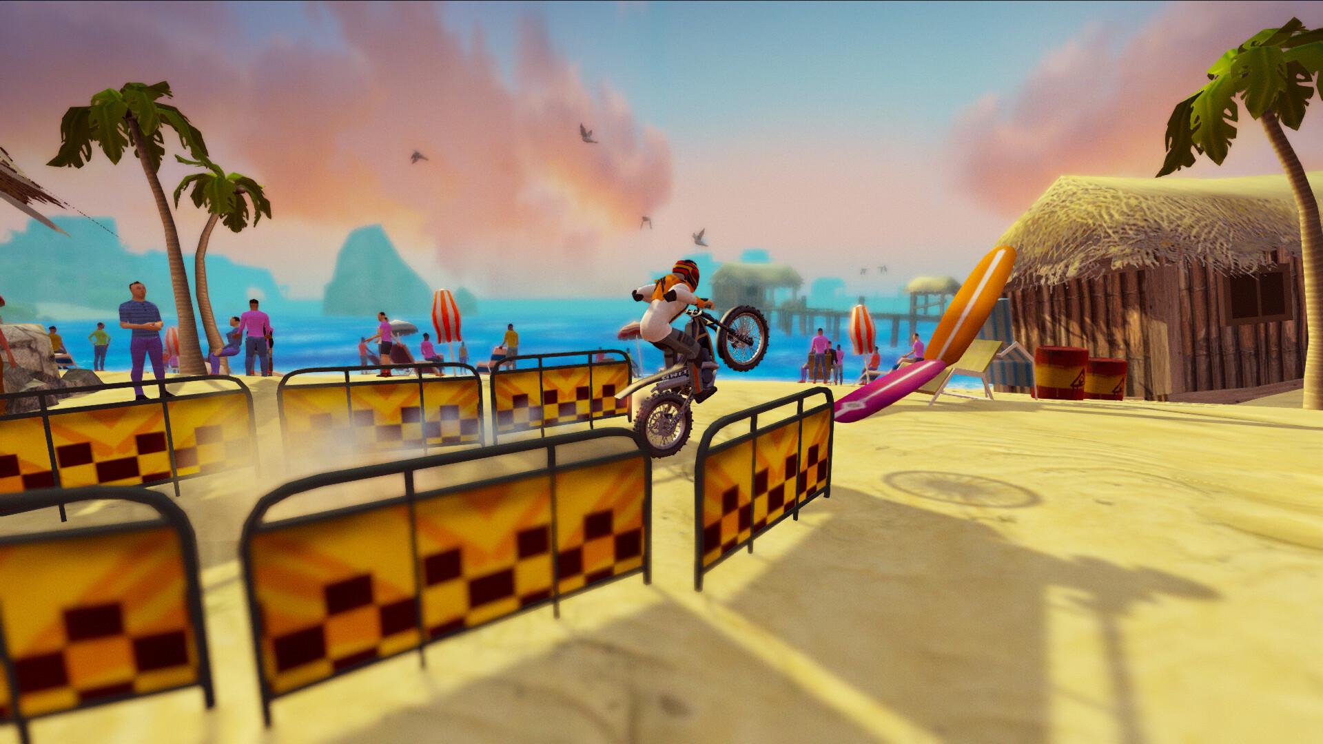 Stunt Bike Extreme بي سي ستيم كود رقمي