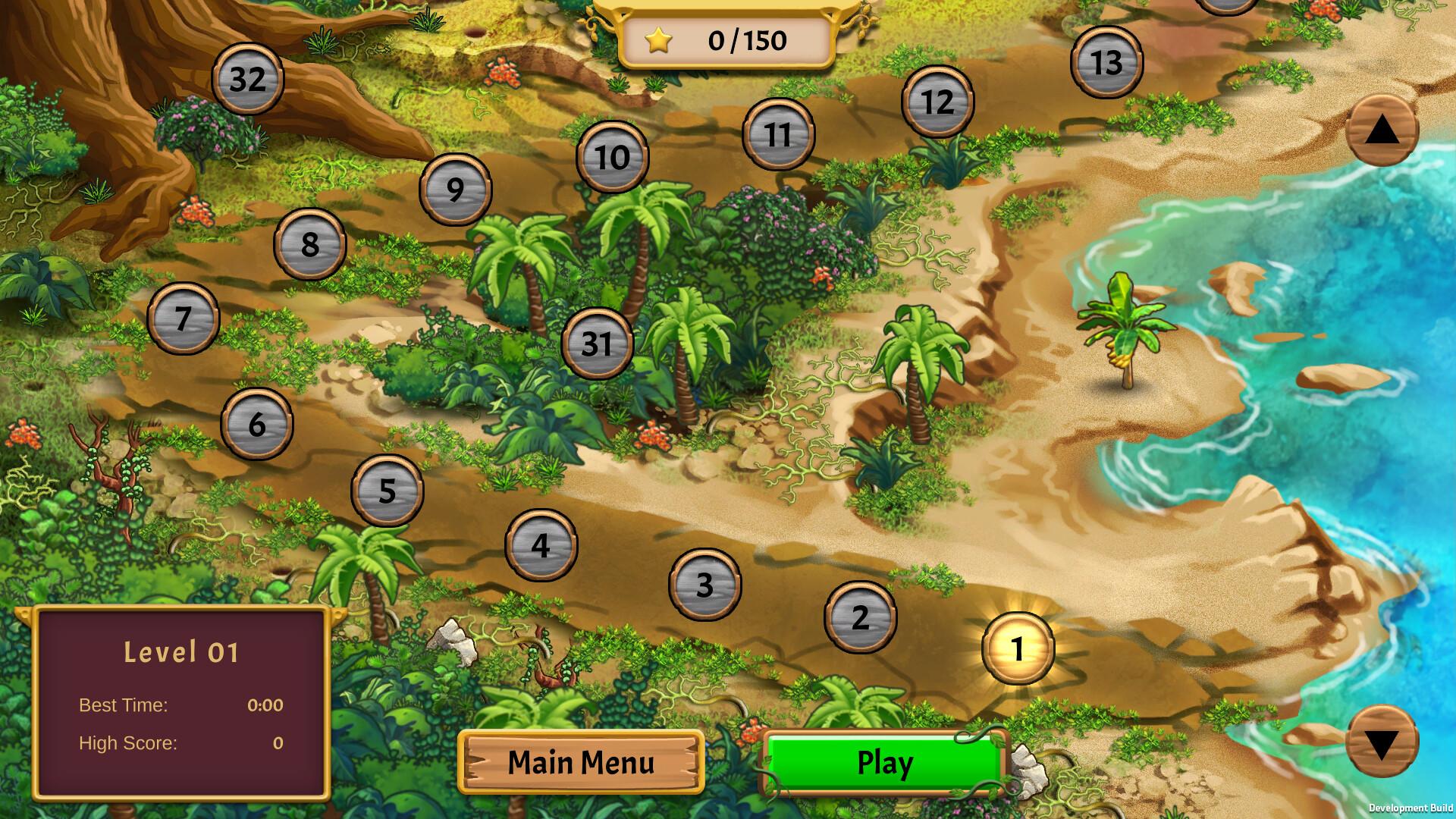 Chimp Quest: Spirit Isle بي سي Legacy Games كود رقمي