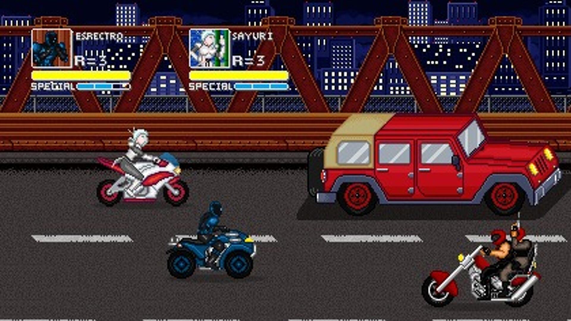 Espectro The Fighters Focus بي سي ستيم كود رقمي
