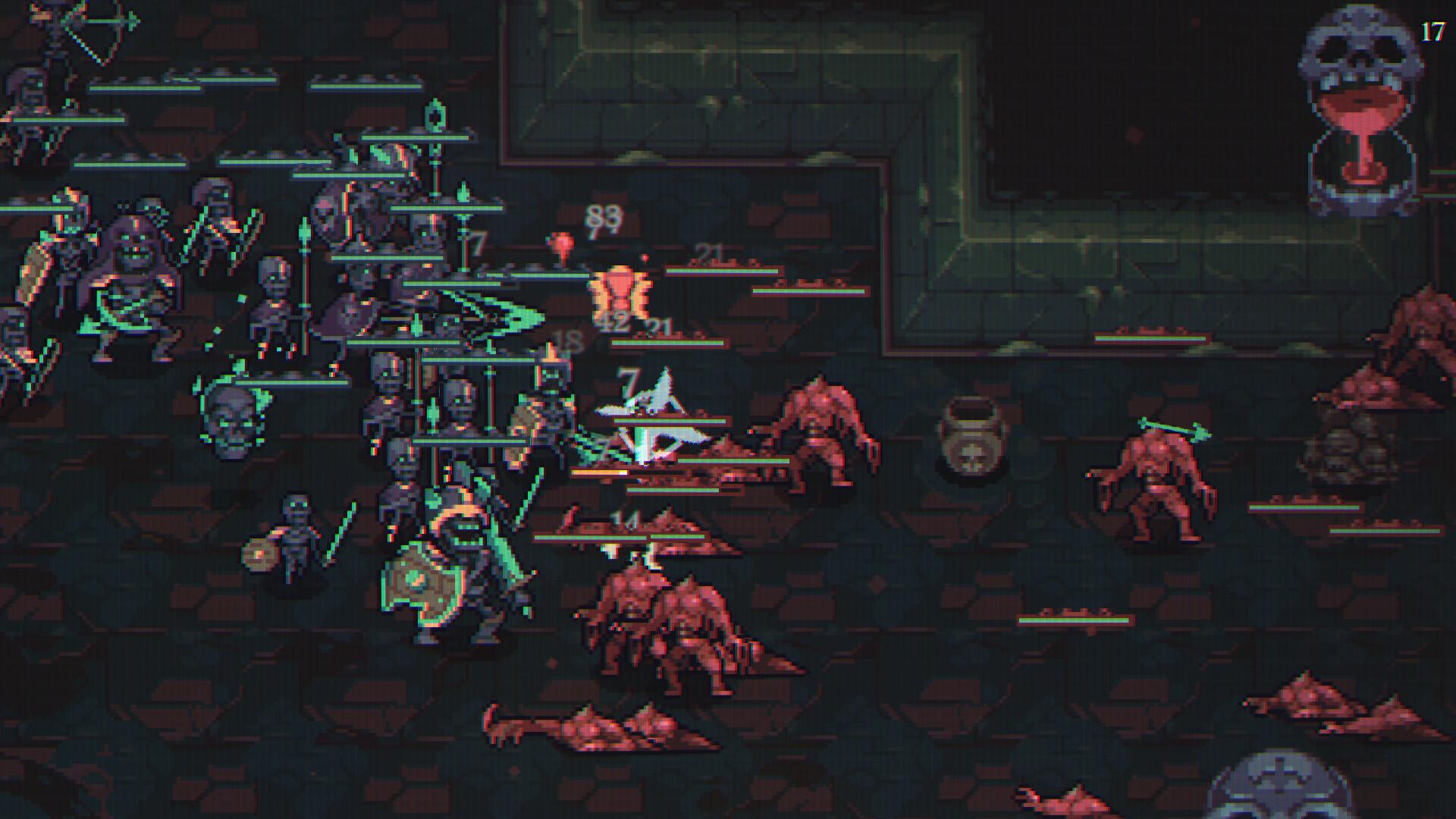 Skull Horde بي سي ستيم كود رقمي
