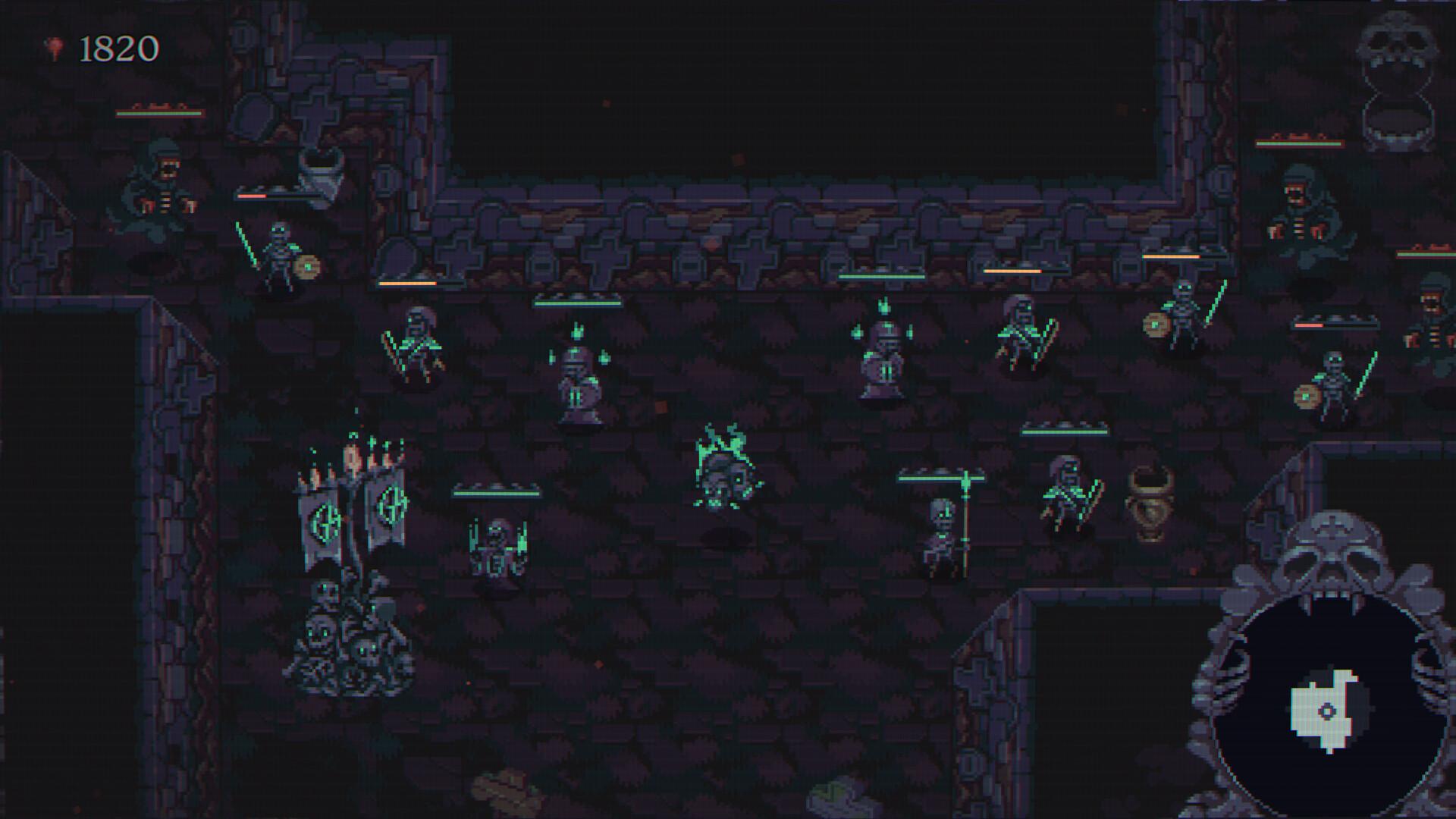 Skull Horde بي سي ستيم كود رقمي