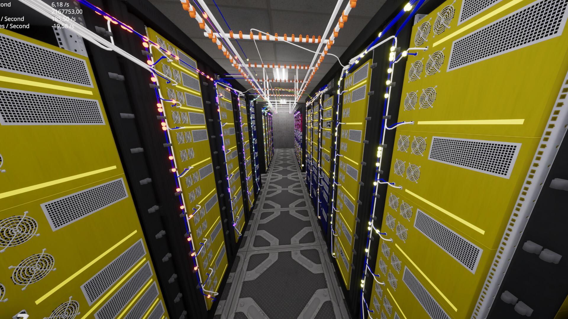 Data Center بي سي رابط هديه ستيم