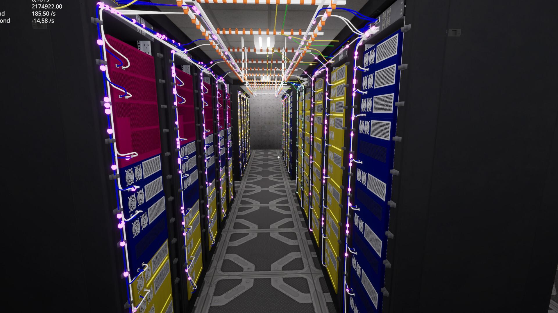 Data Center بي سي رابط هديه ستيم