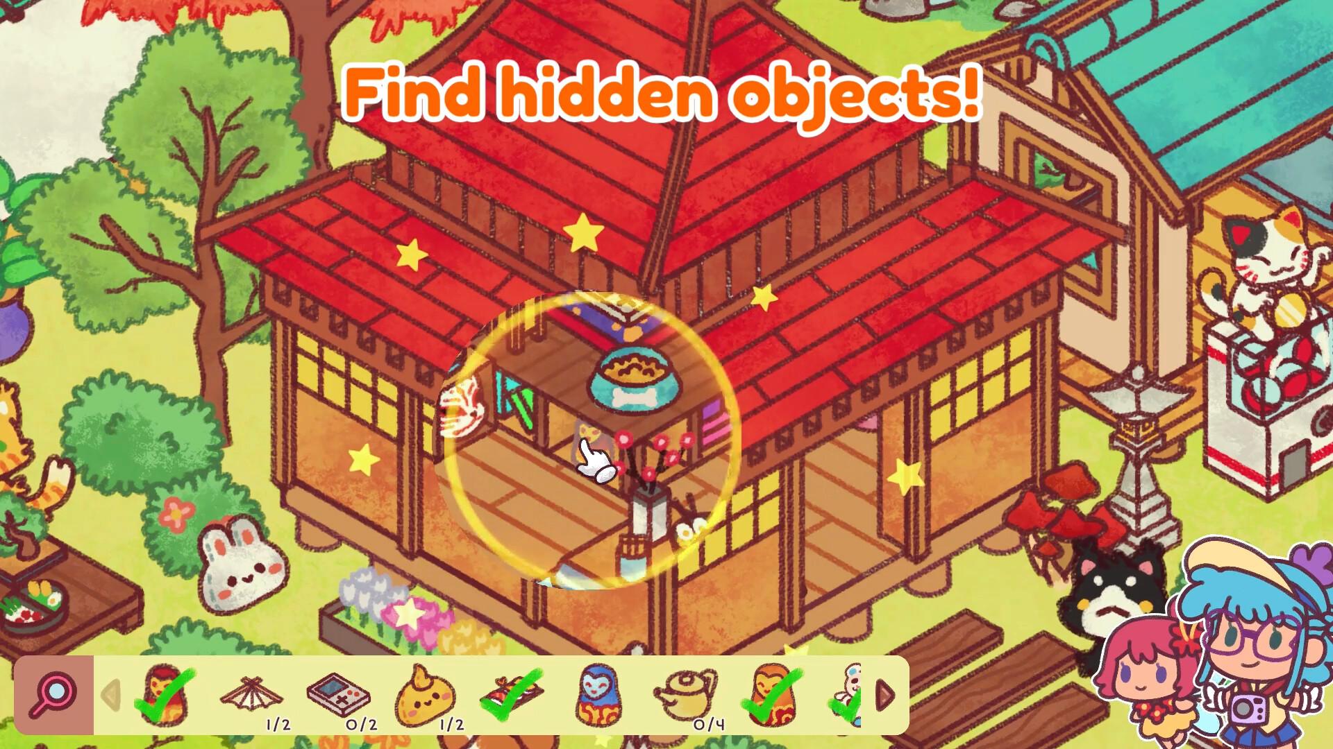 Hidden Around The World اوروبي نينتندو سويتش كود رقمي