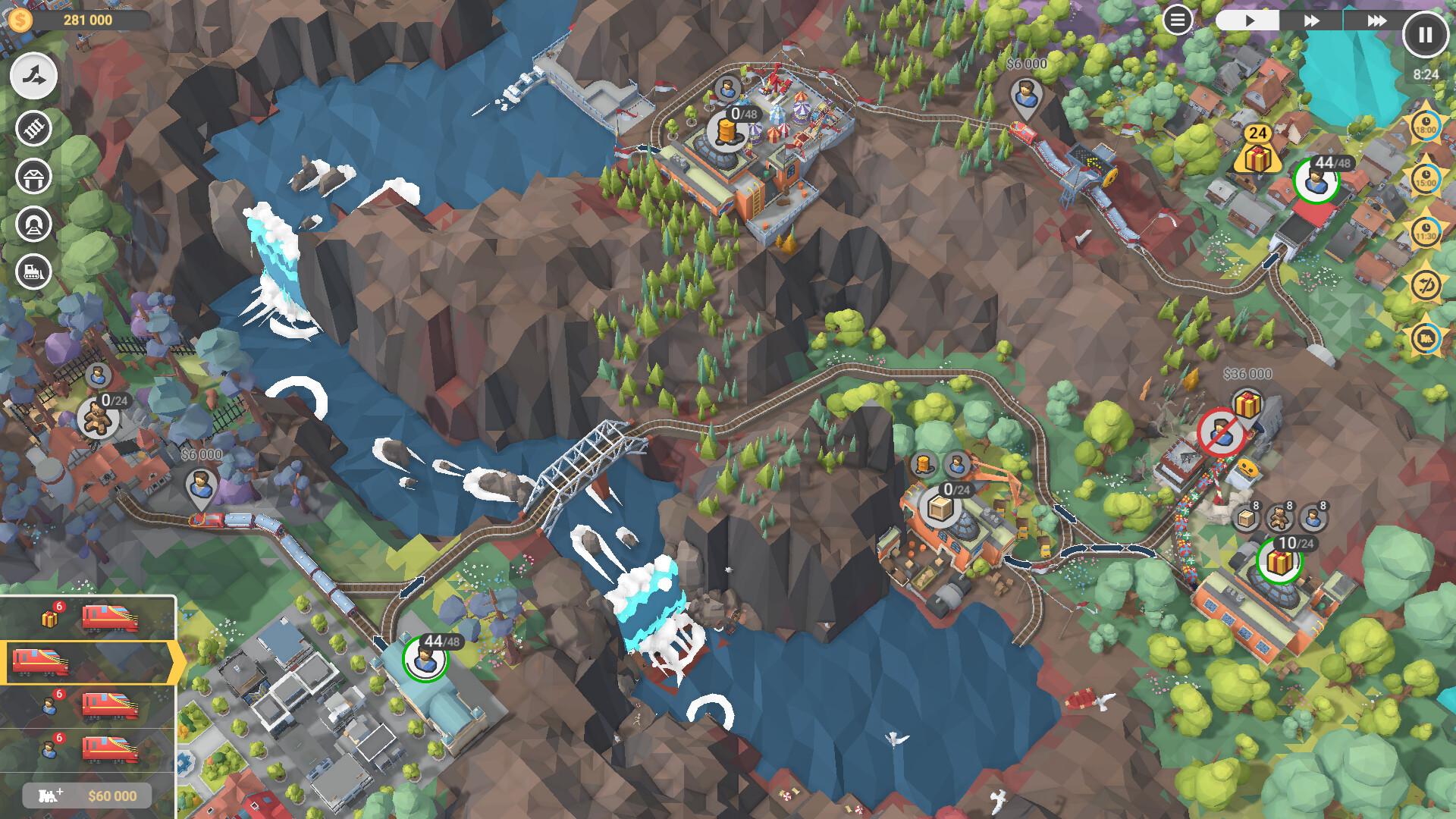 Train Valley 2: Workshop Gems - Amethyst DLC بي سي ستيم كود رقمي