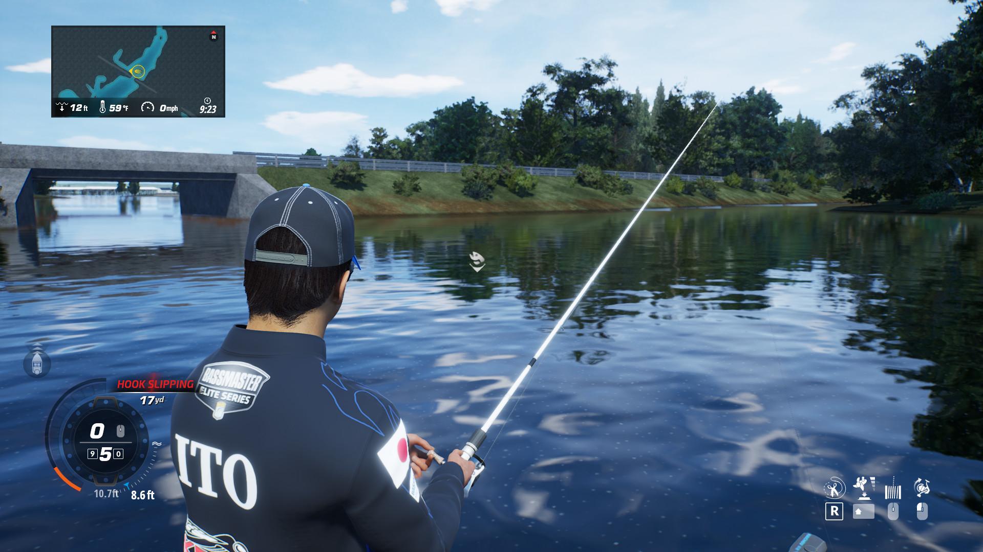 Bassmaster Fishing: Digital Collector’S اصدار اوروبي اكسبوكس 1 / إكس بوكس سيريس X|S / بي سي كود رقمي